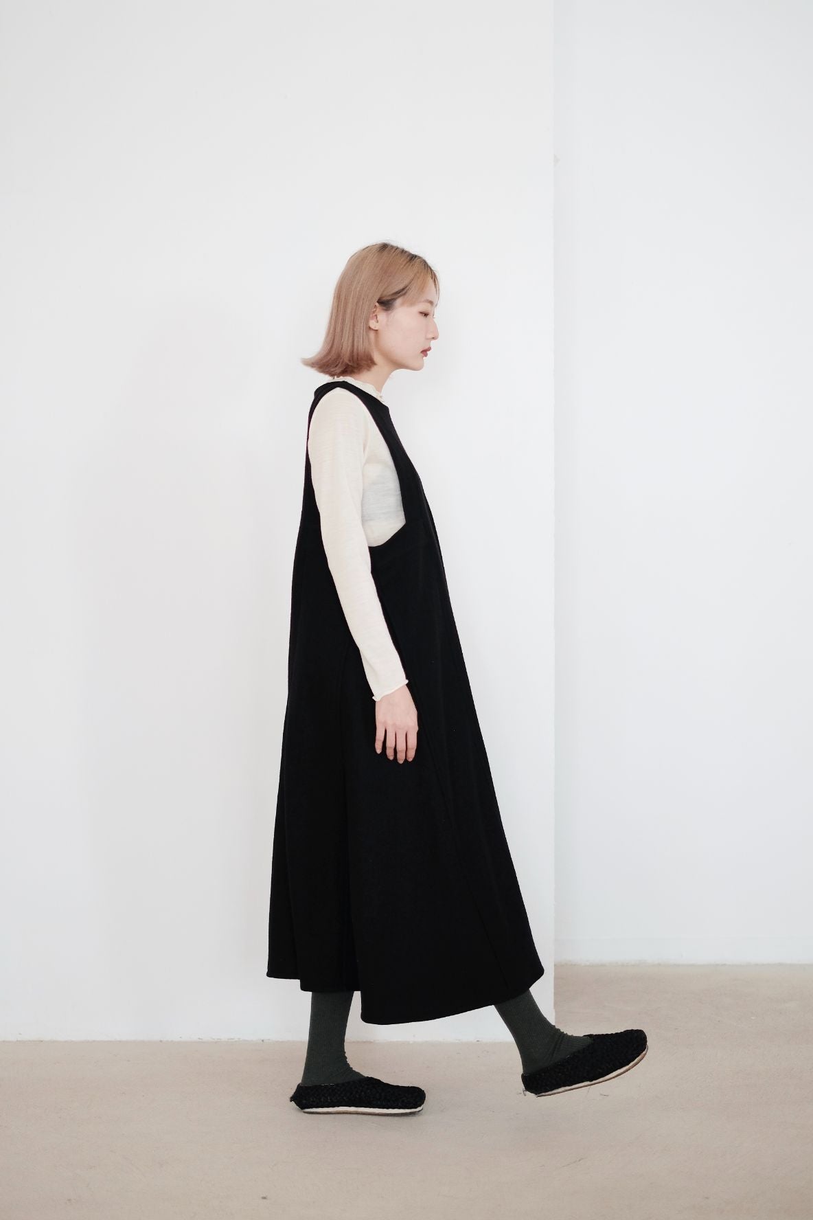 REI DRESS (BLACK)