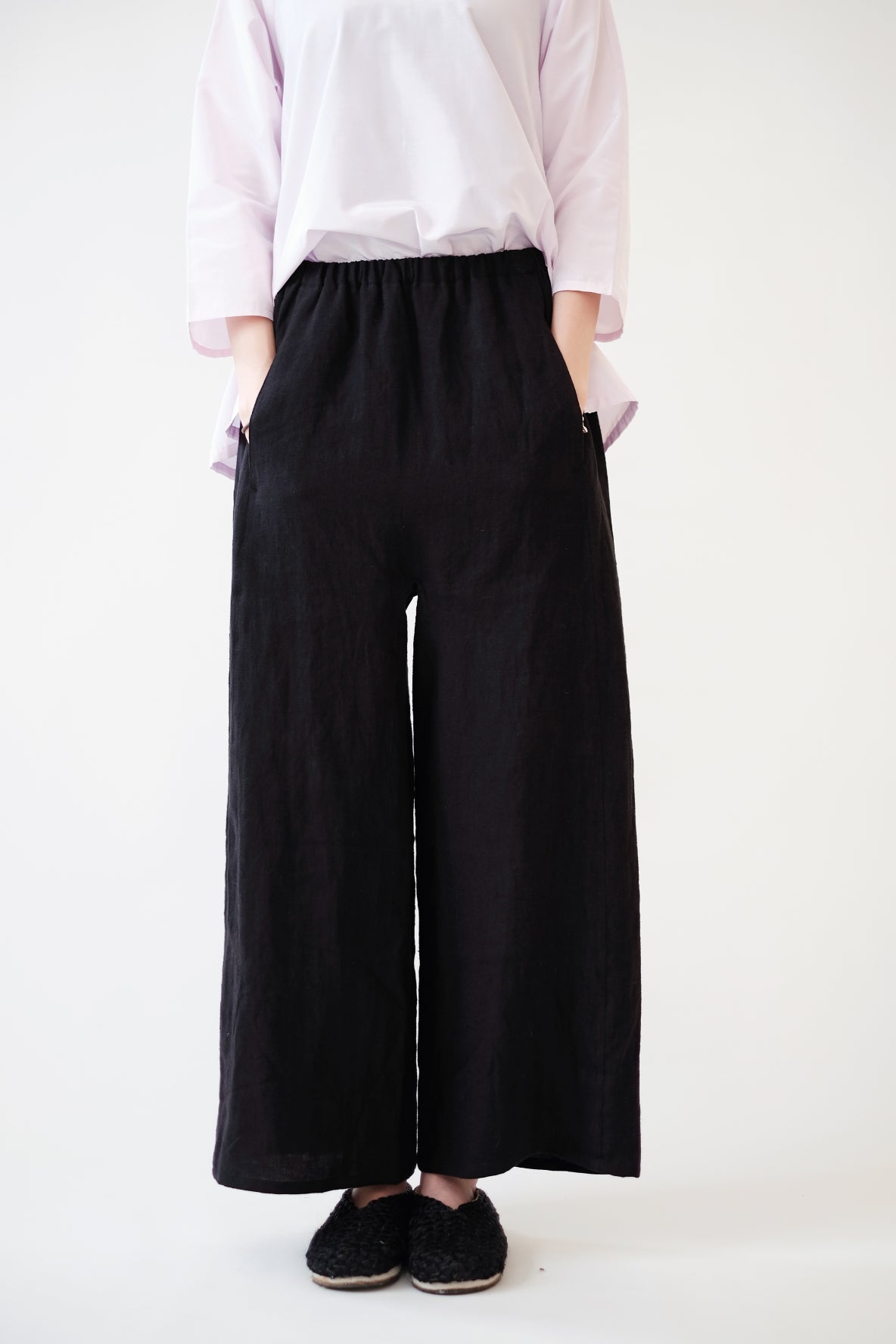 JUNIPER PANTS (BLACK)