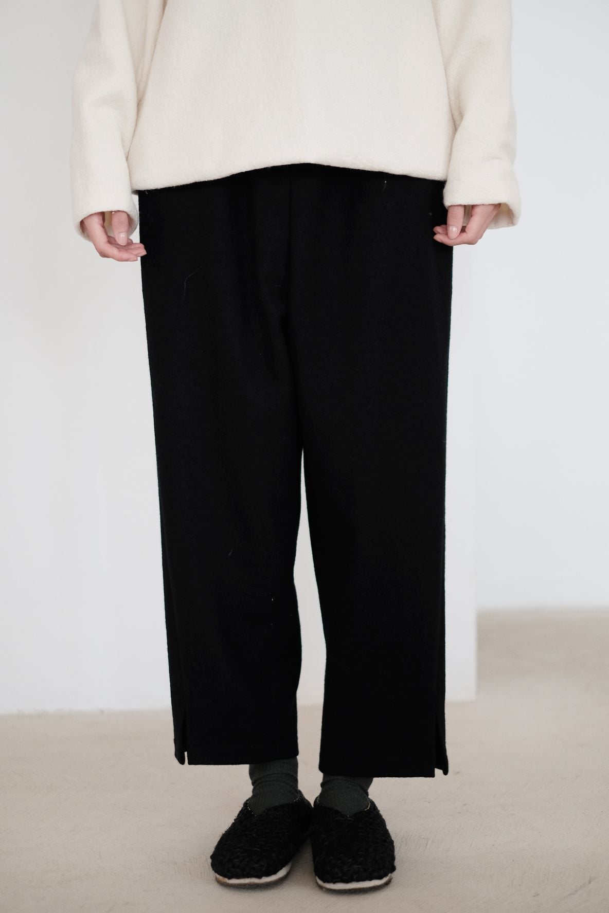 JOULU’s PANTS (BLACK)