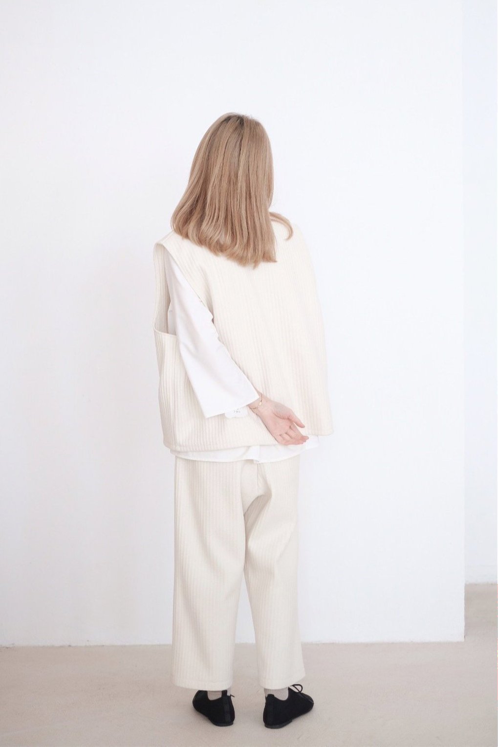 ELF PANT (WHITE)