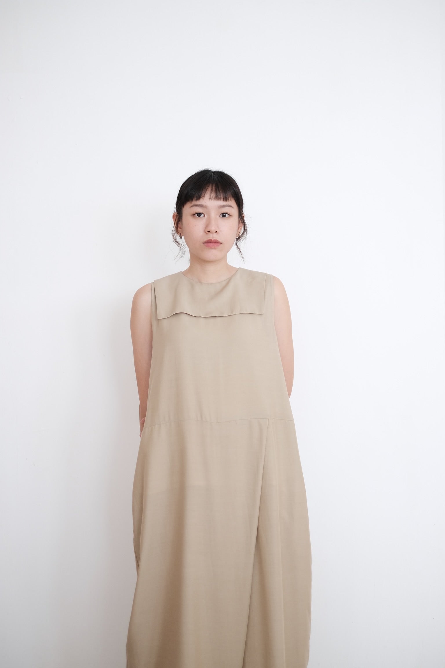 MINA JUMPSUIT (BEIGE)