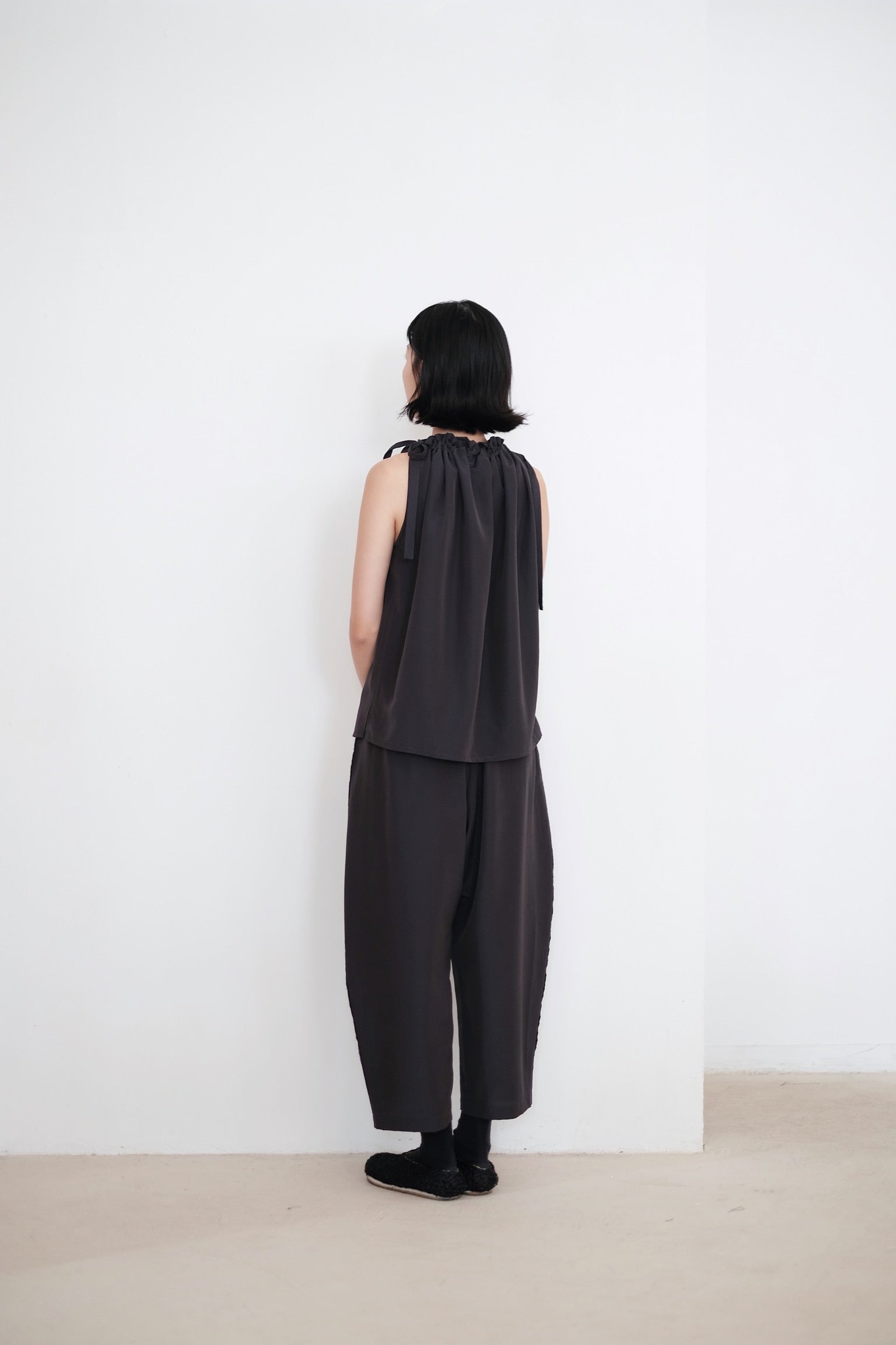 FUUKO VEST (GREY)