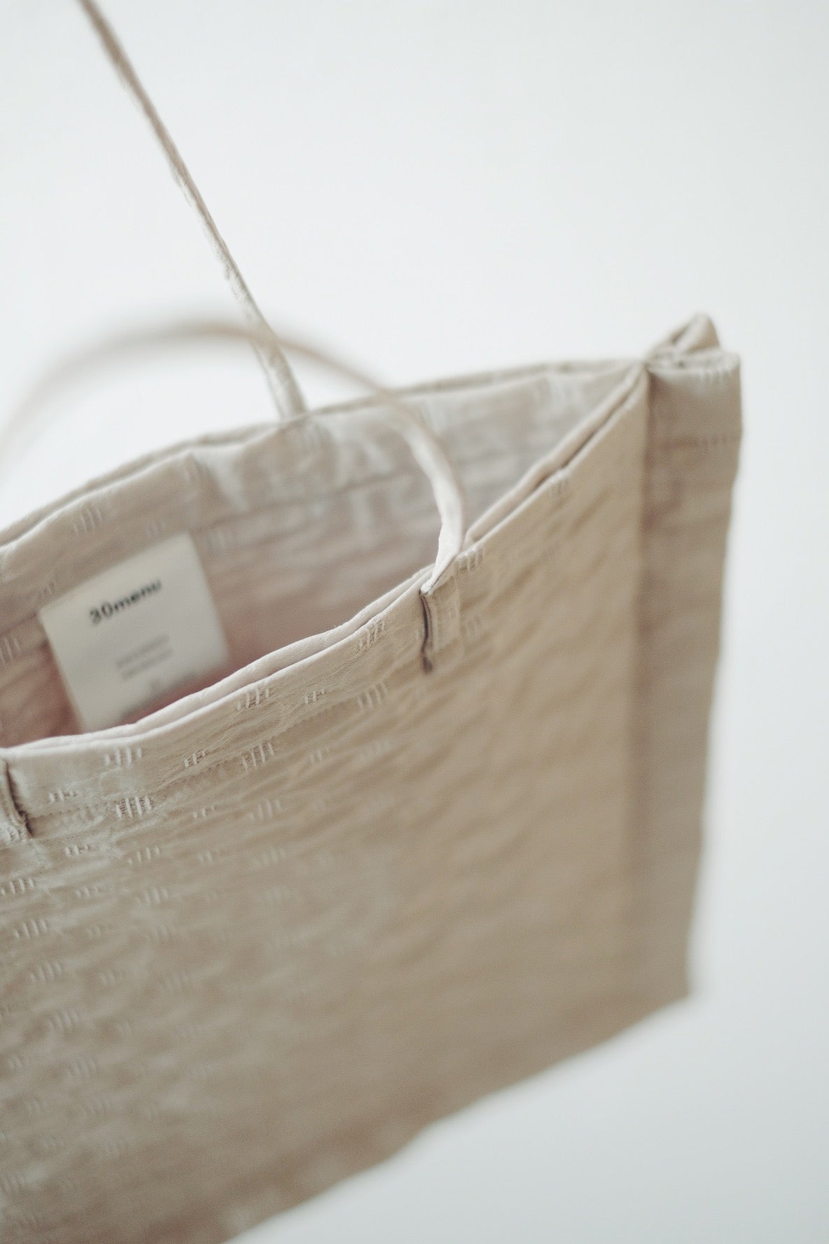 SUNSHOWER AFTERNOON TOTE BAG