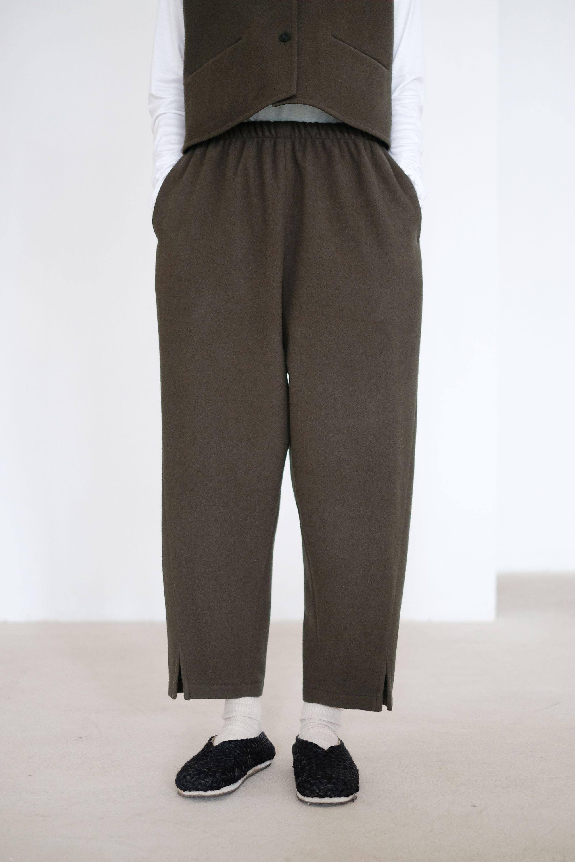 JOULU's PANTS (OLIVE)