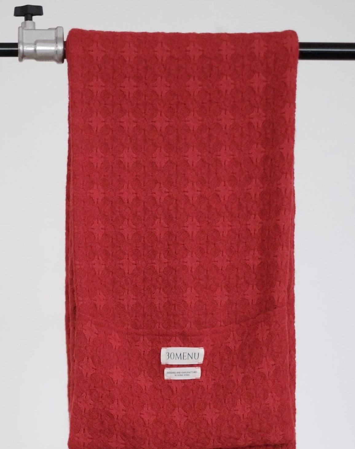 LEENA SCARF (RED)