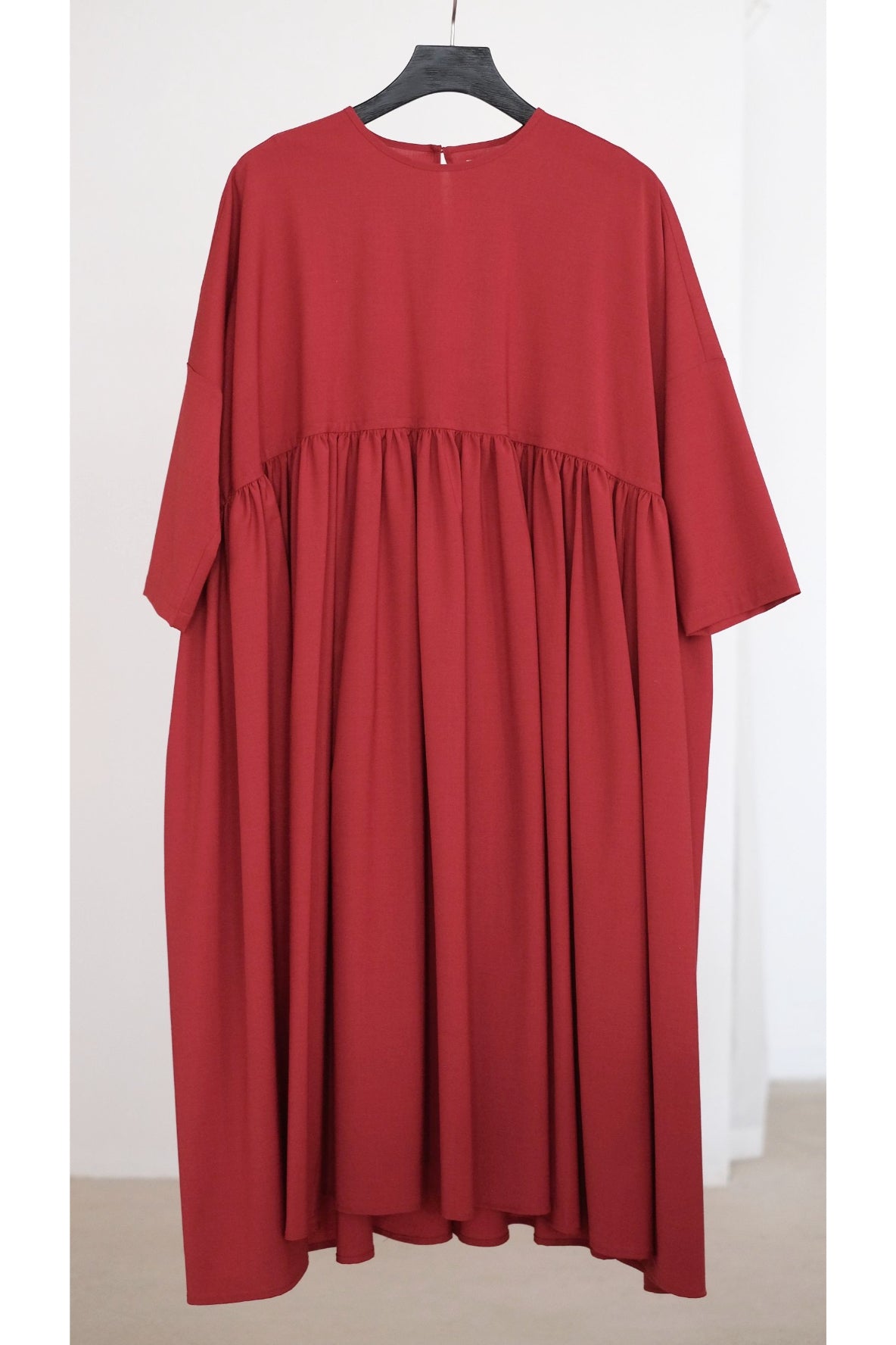 MIA DRESS (RED)