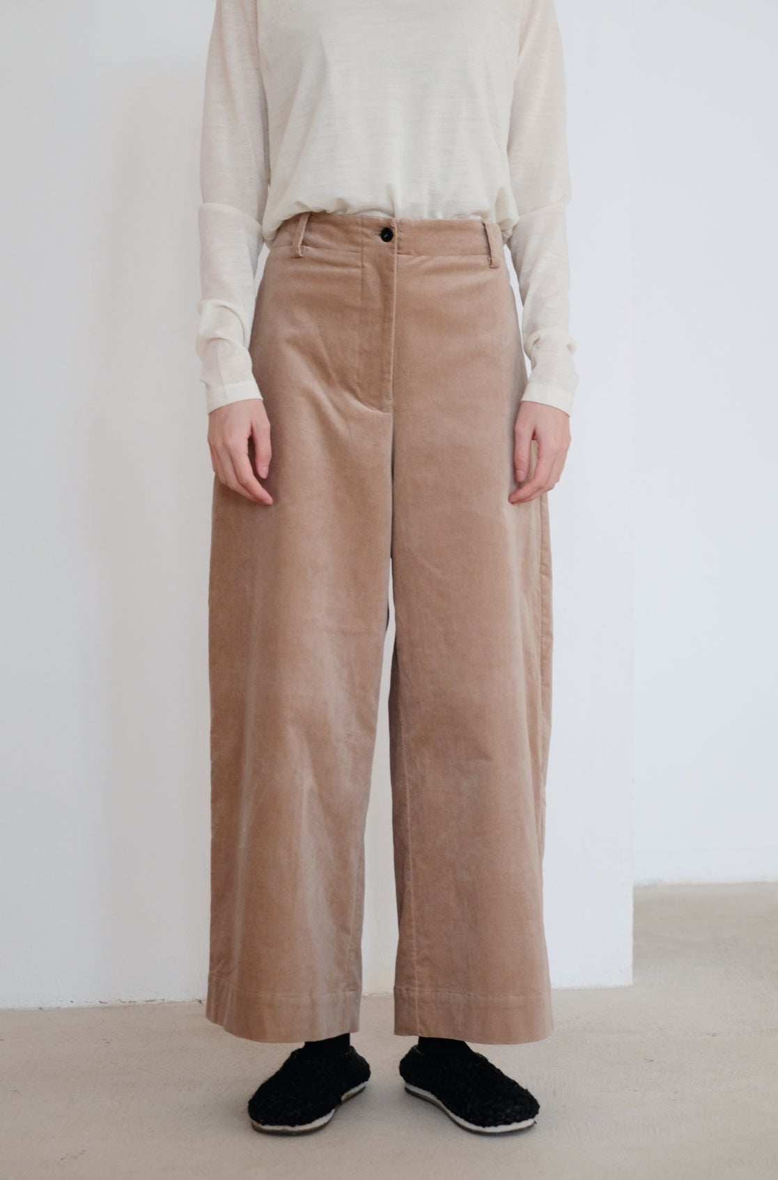 EVERLEIGH PANTS (CAMEL)