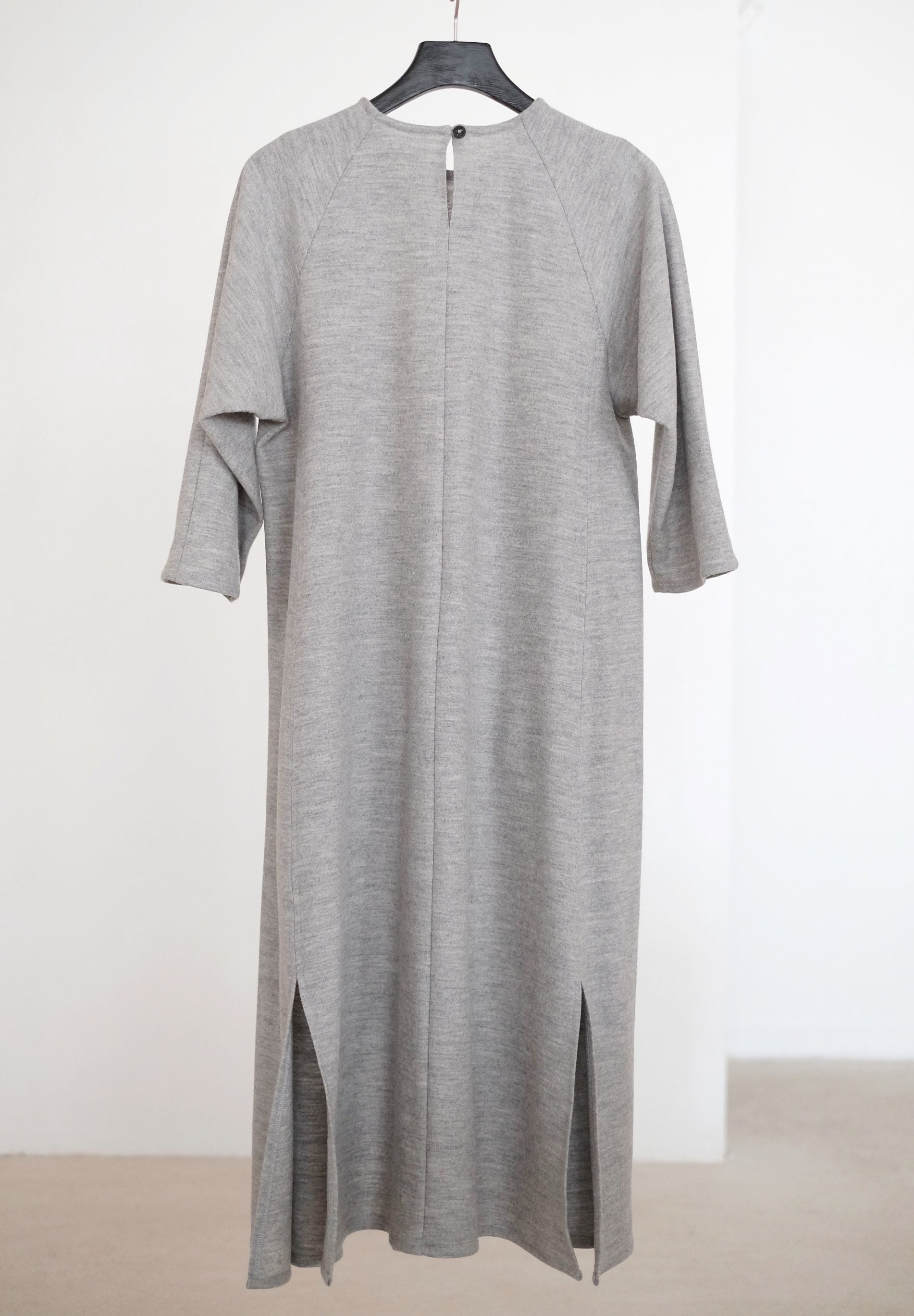 KOU DRESS (GREY)