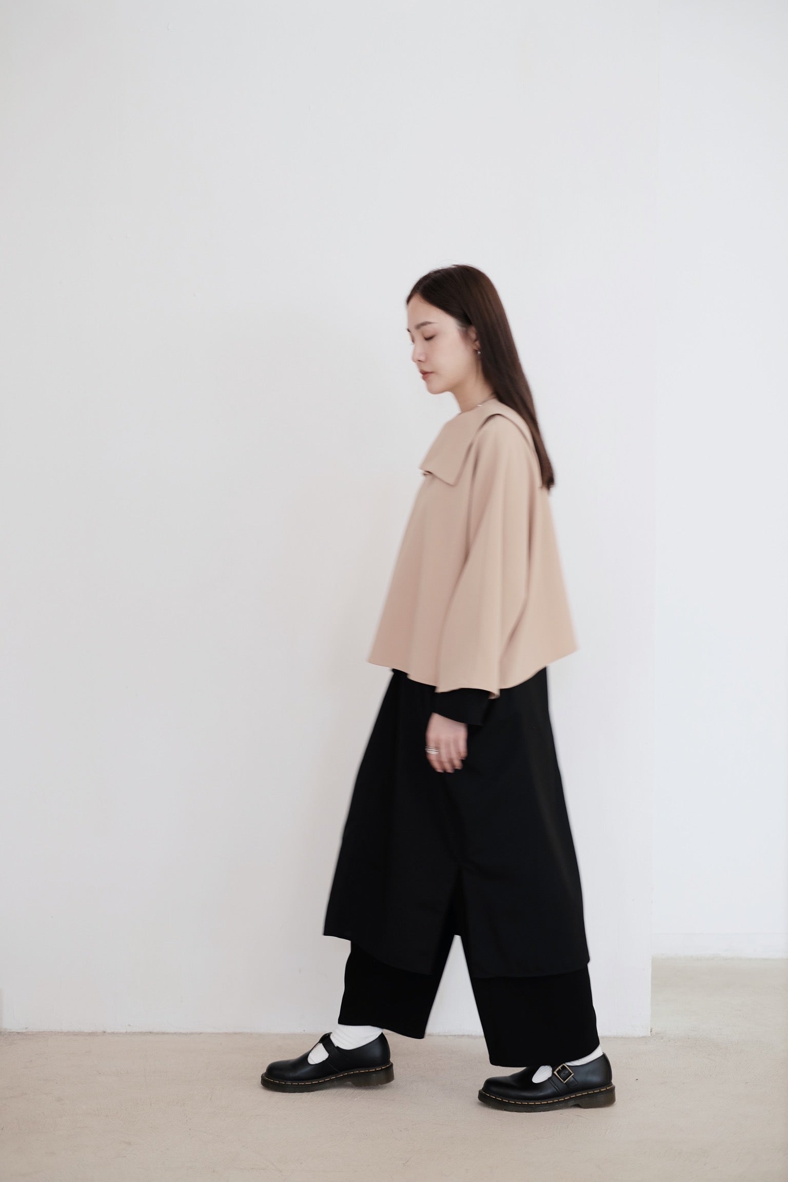 MINMI TOP (BEIGE)