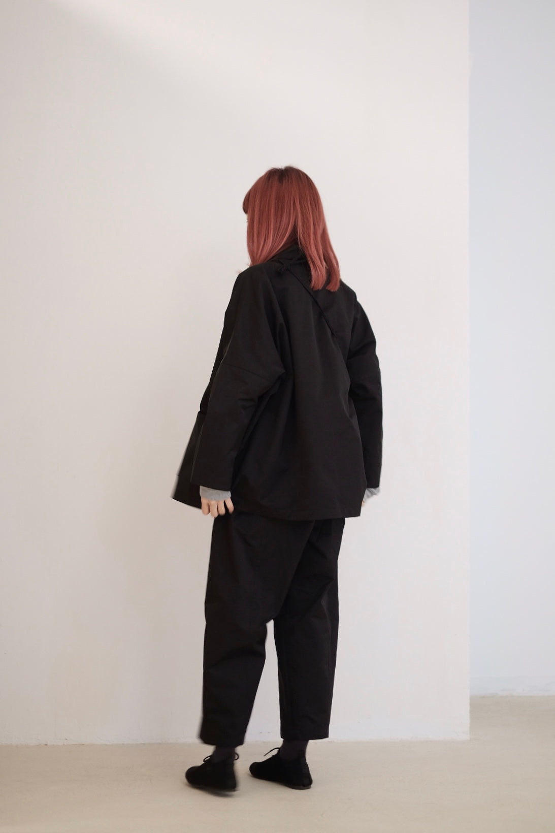 THE GIVERNY Set / JACKET (BLACK)