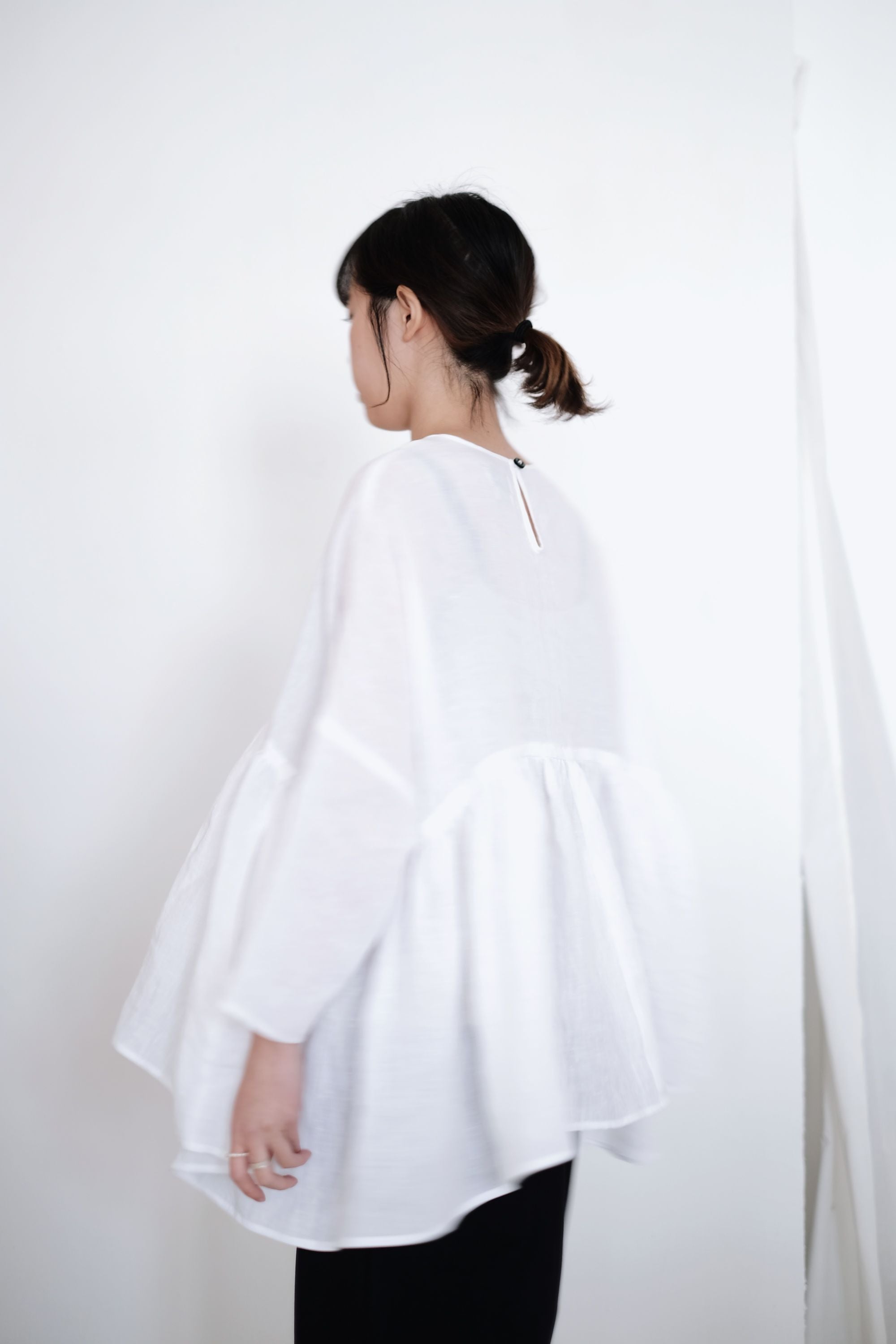 LINEN MAEVE (WHITE)