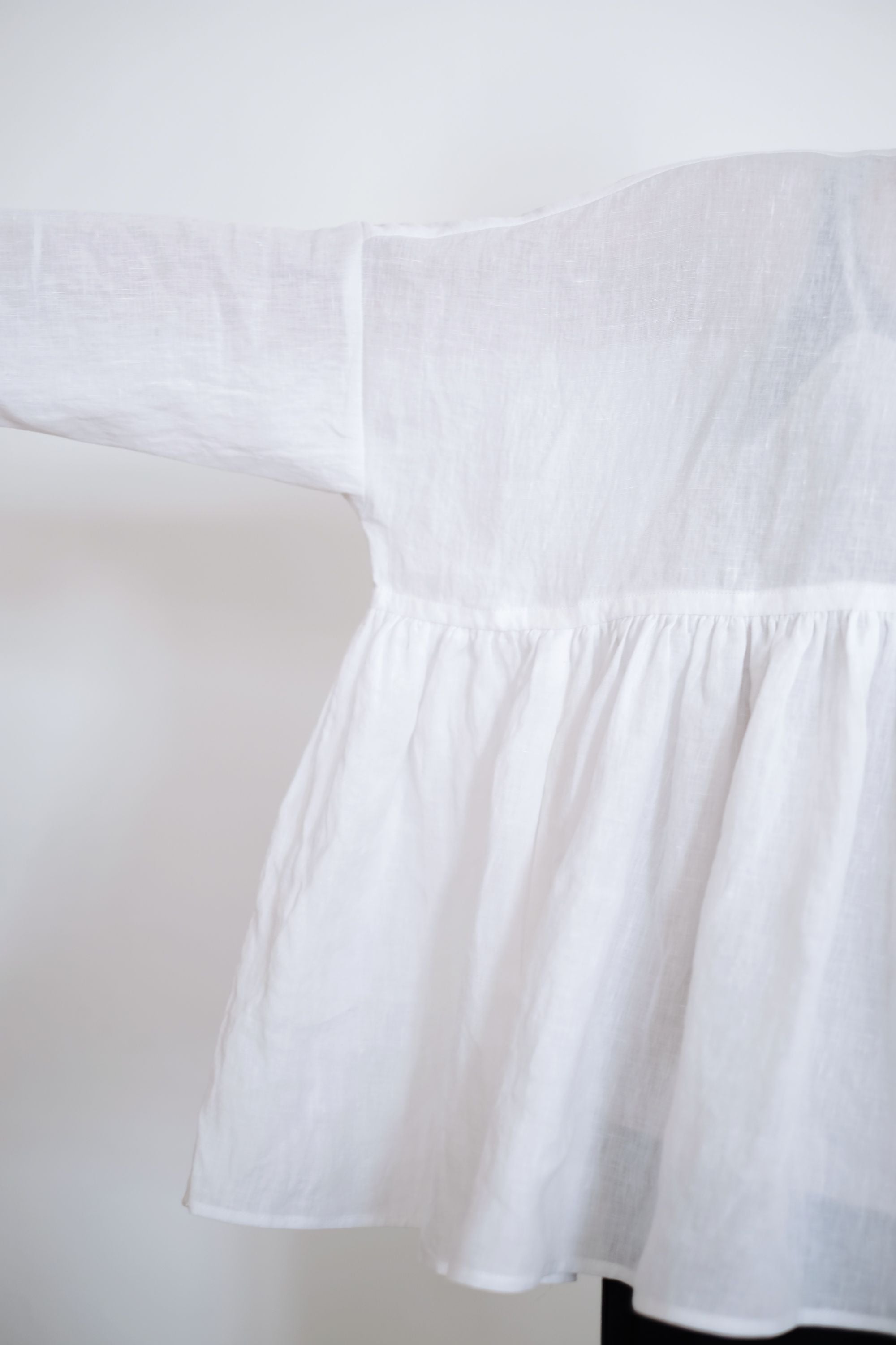 LINEN MAEVE (WHITE)