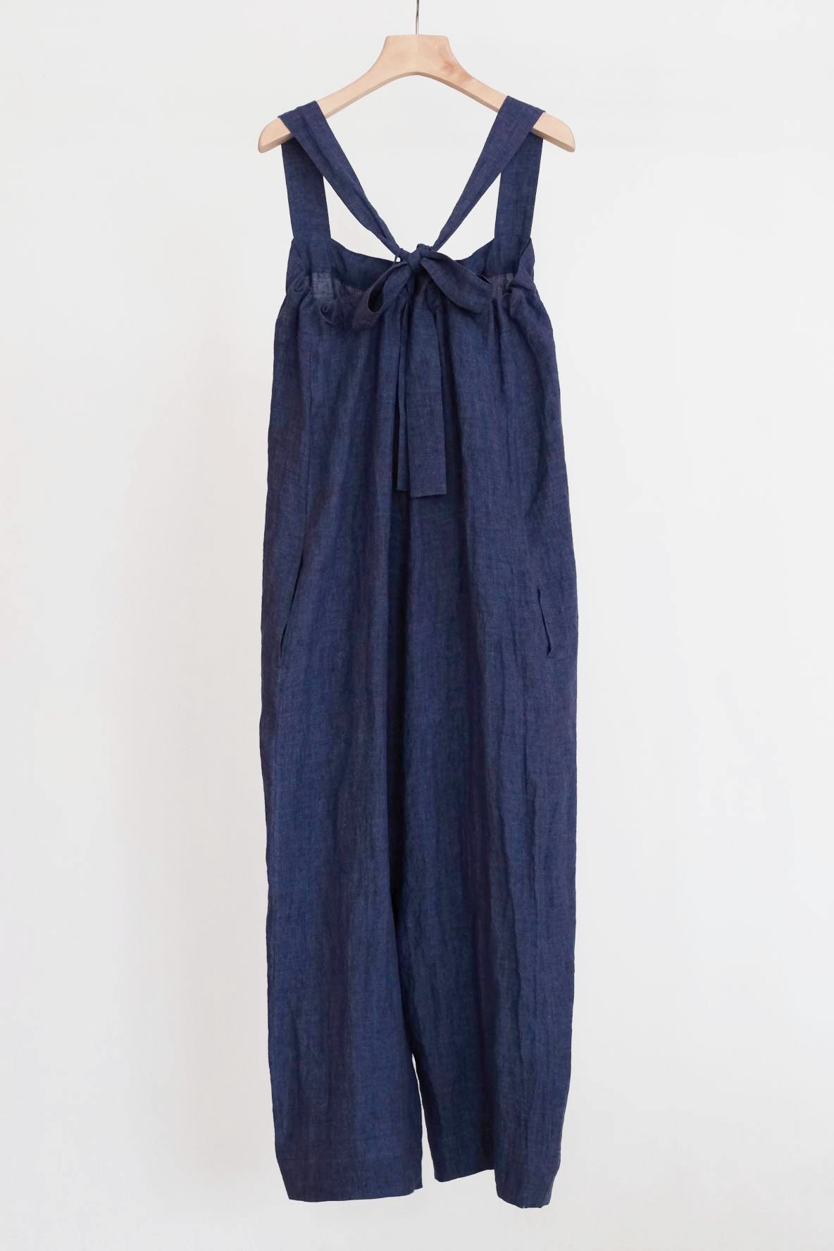 ARIANNA JUMPSUIT (COBALT)