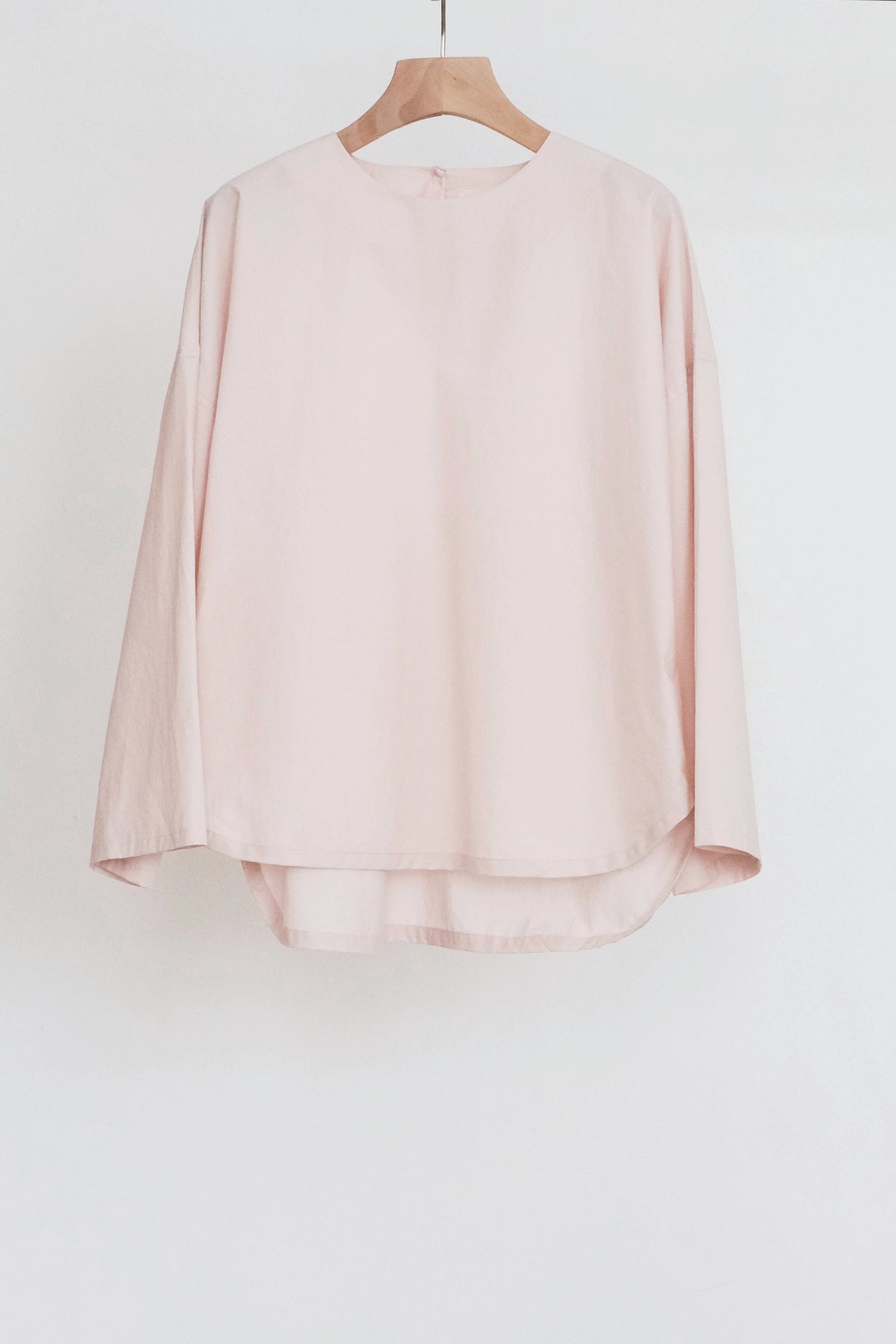 ELLIOTT BLOUSE (PEACH)