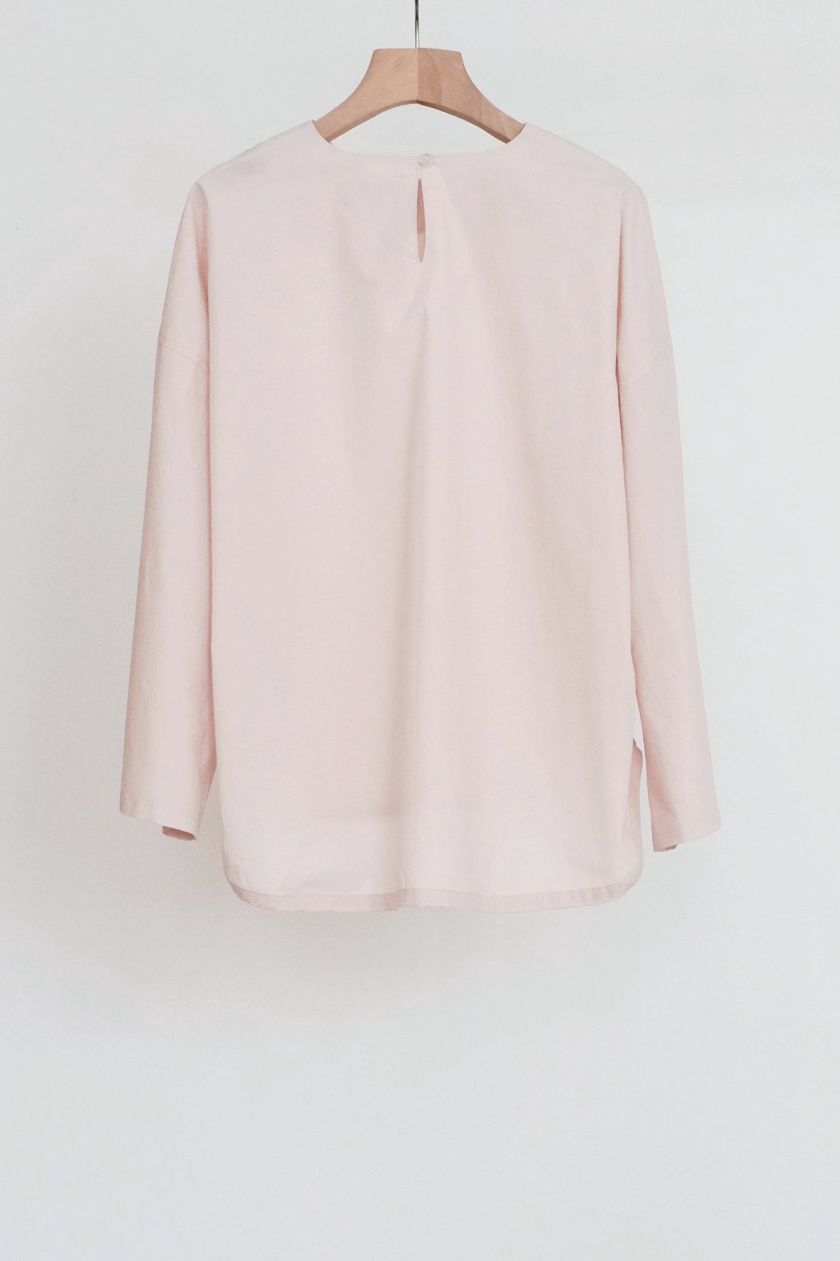 ELLIOTT BLOUSE (PEACH)