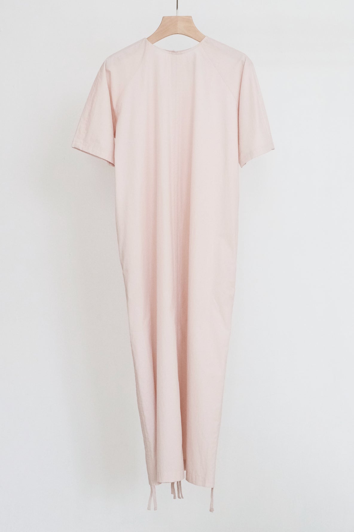 ABBY DRESS (PEACH)