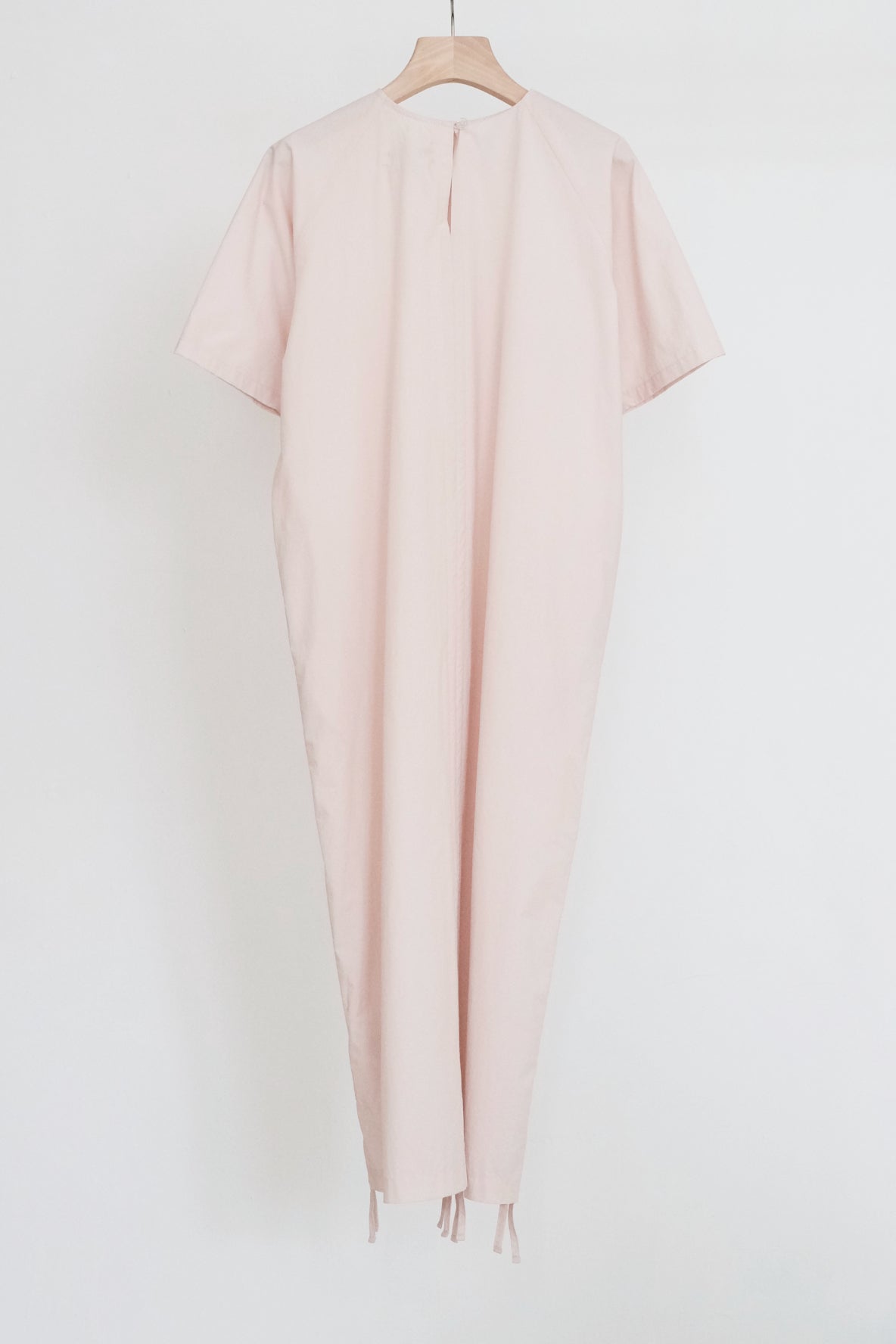 ABBY DRESS (PEACH)