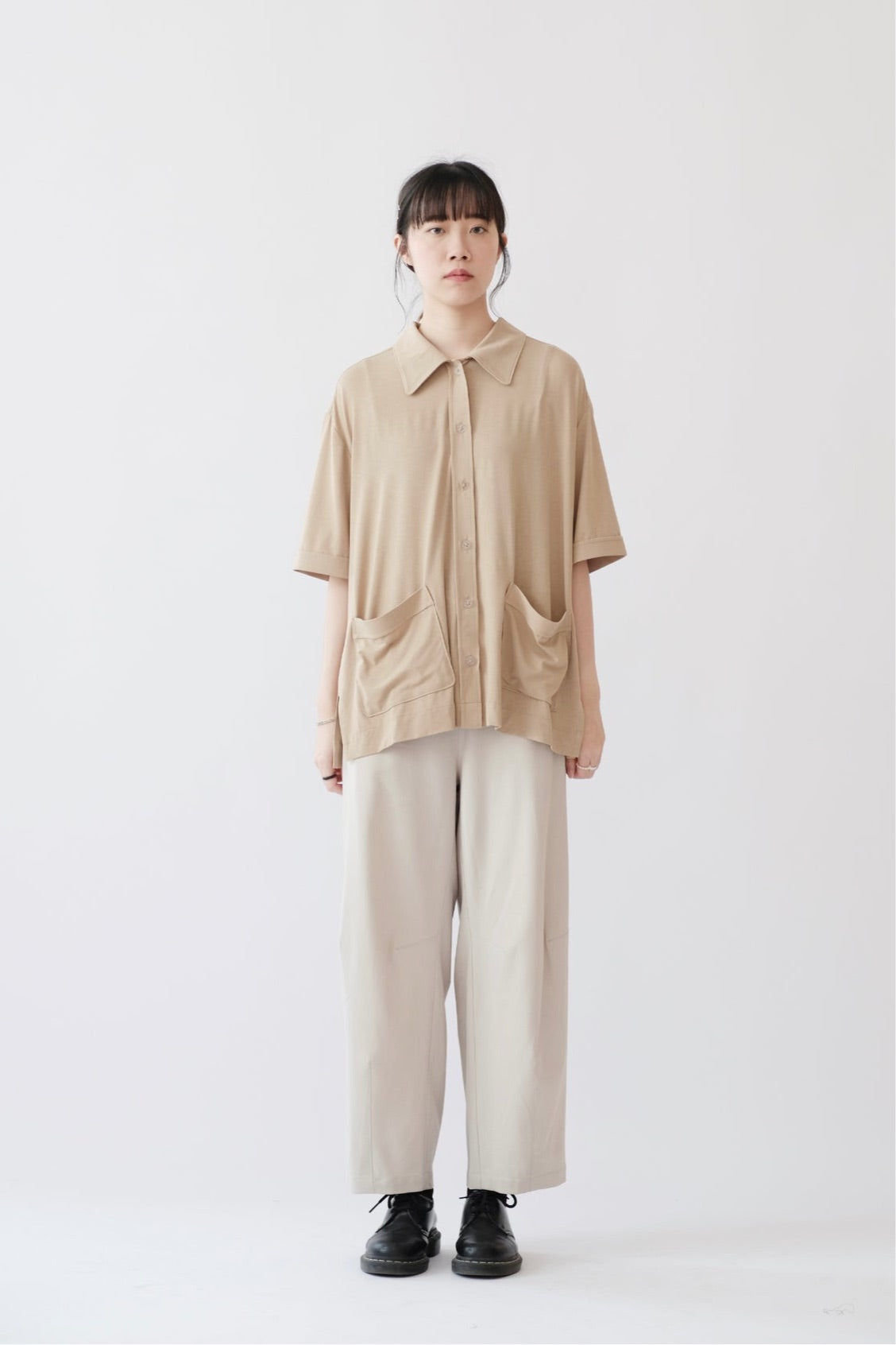 HANA TOP (BEIGE)