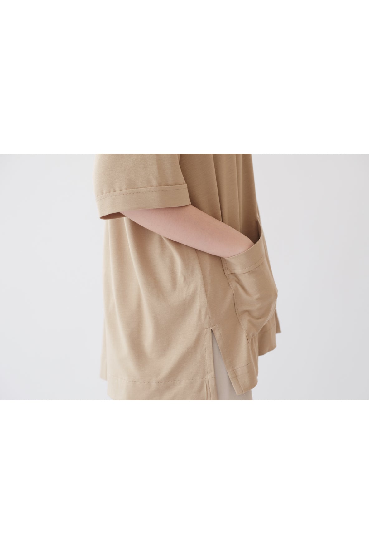 HANA TOP (BEIGE)