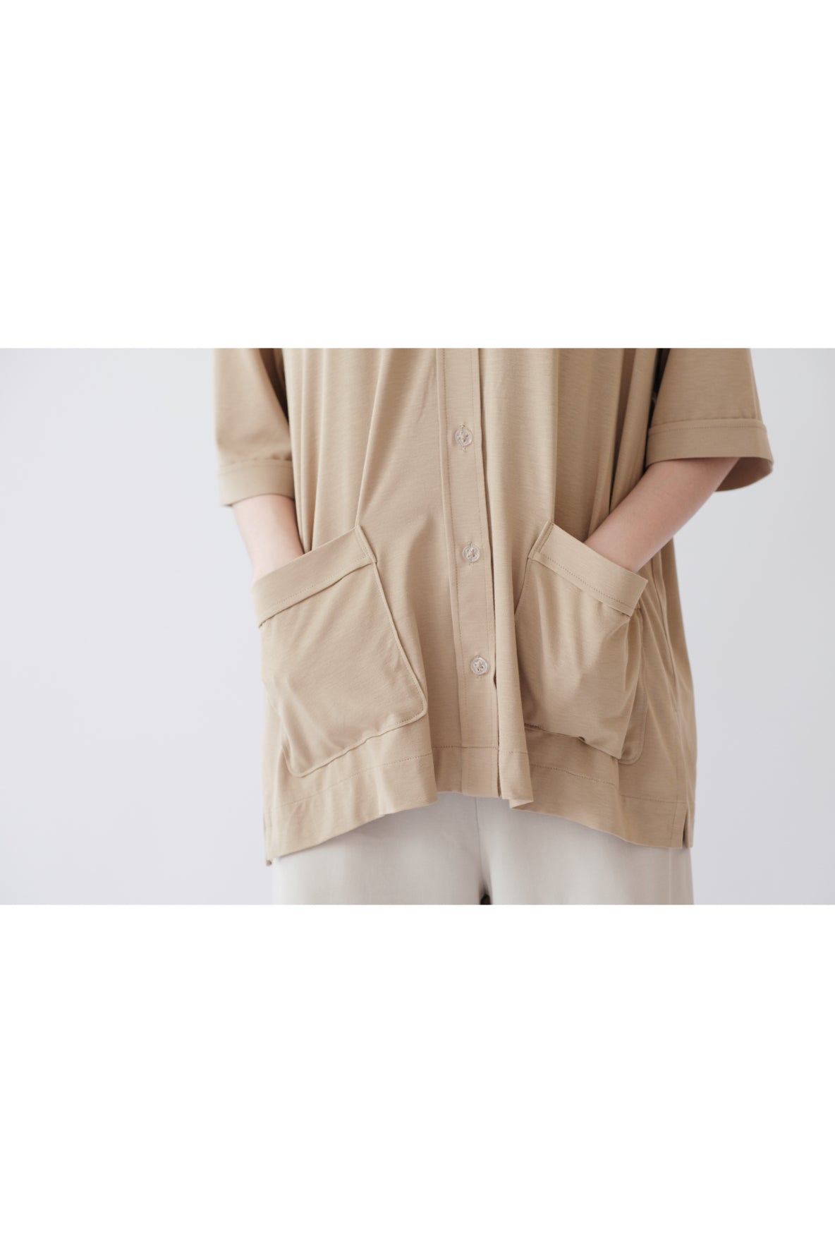 HANA TOP (BEIGE)