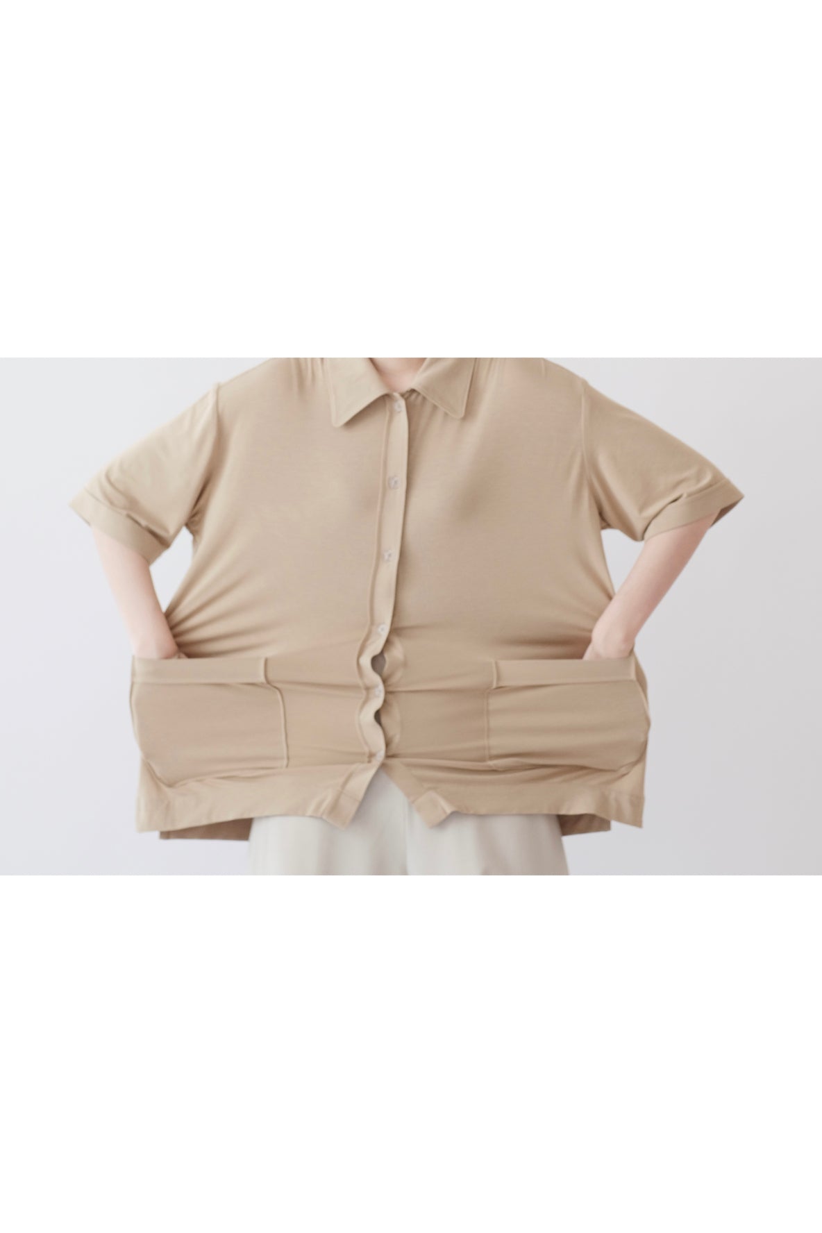 HANA TOP (BEIGE)