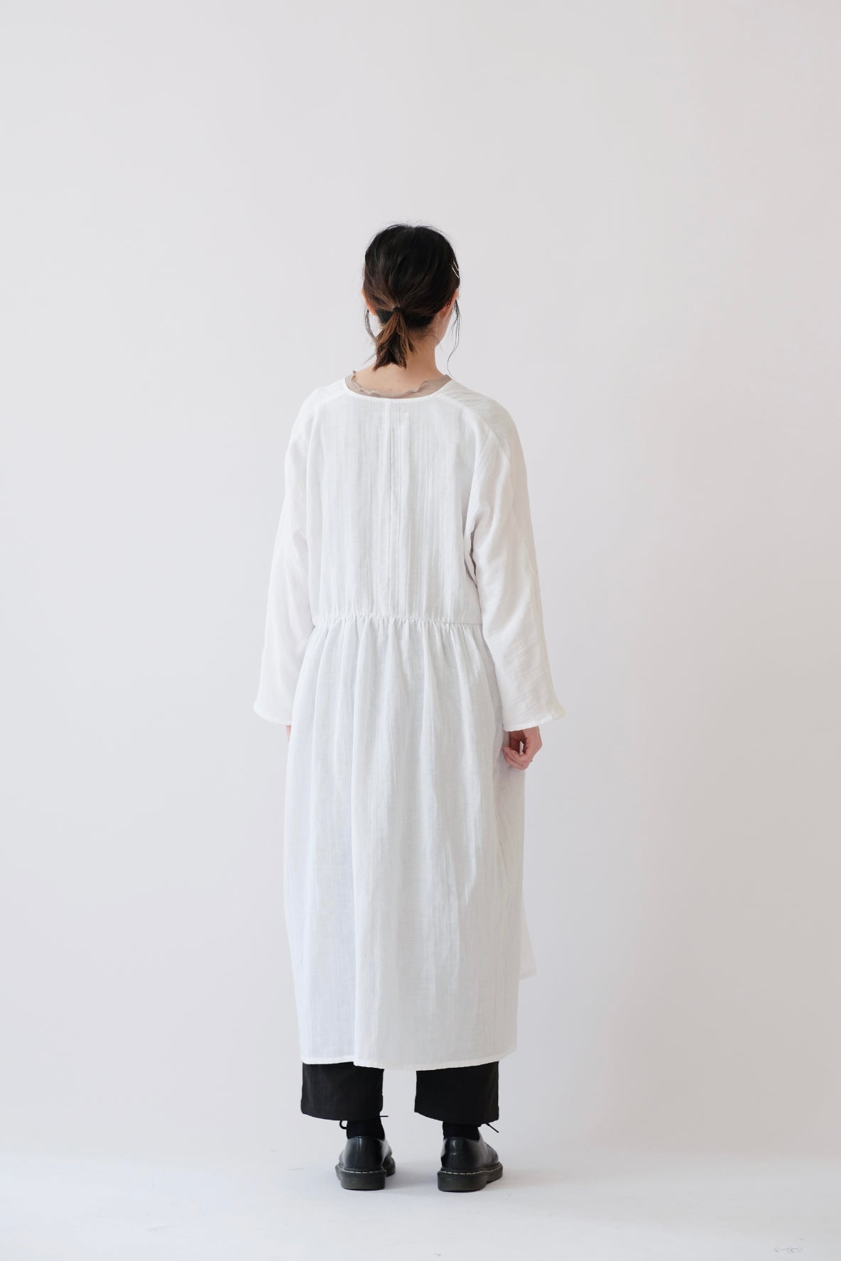 KIOSHI DRESS (WHITE)