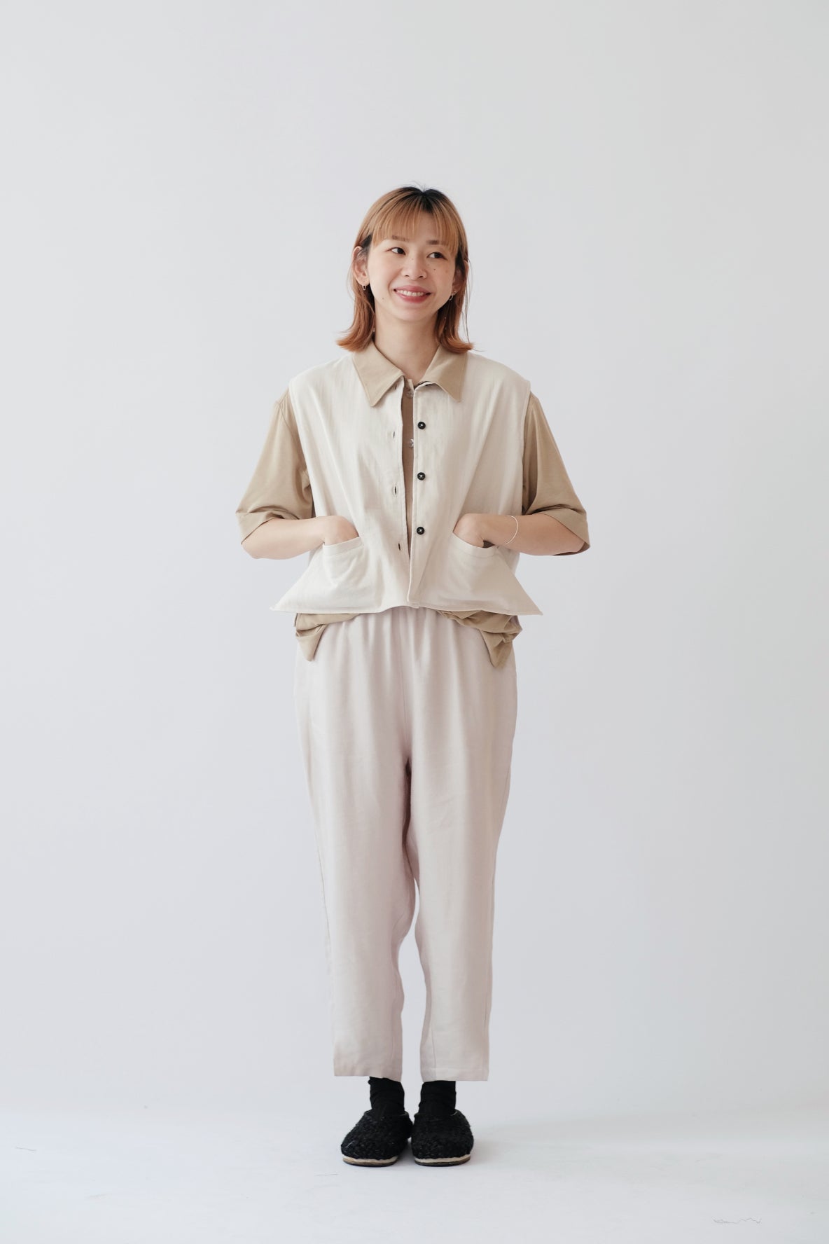 JOULU’s PANTS (BEIGE)