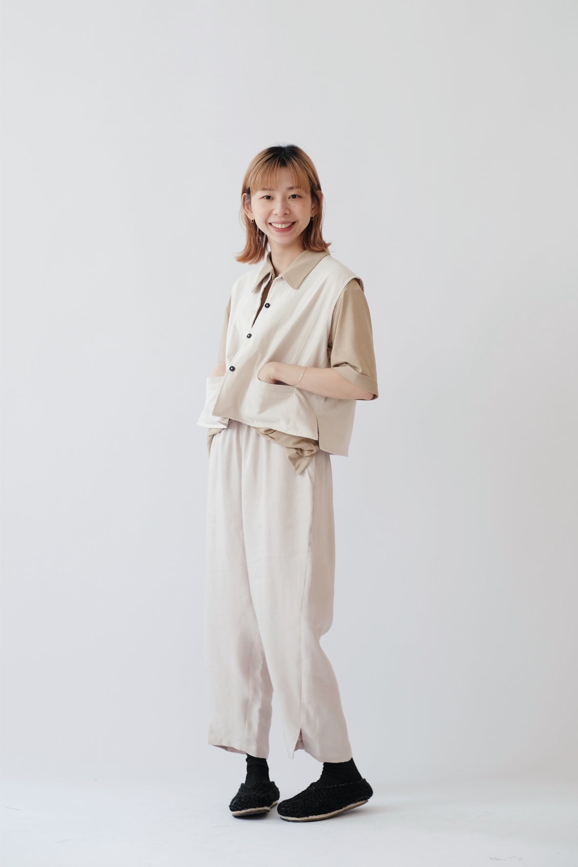 JOULU’s PANTS (BEIGE)