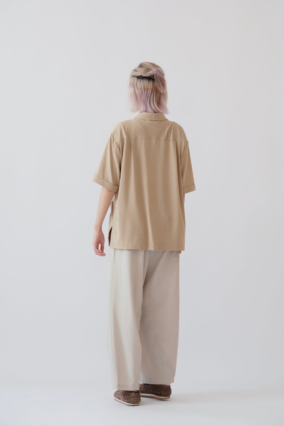 HANA TOP (BEIGE)