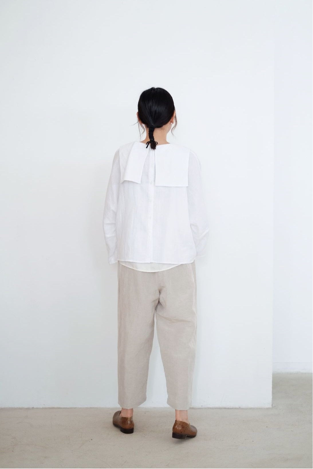 MINMI TOP (WHITE)