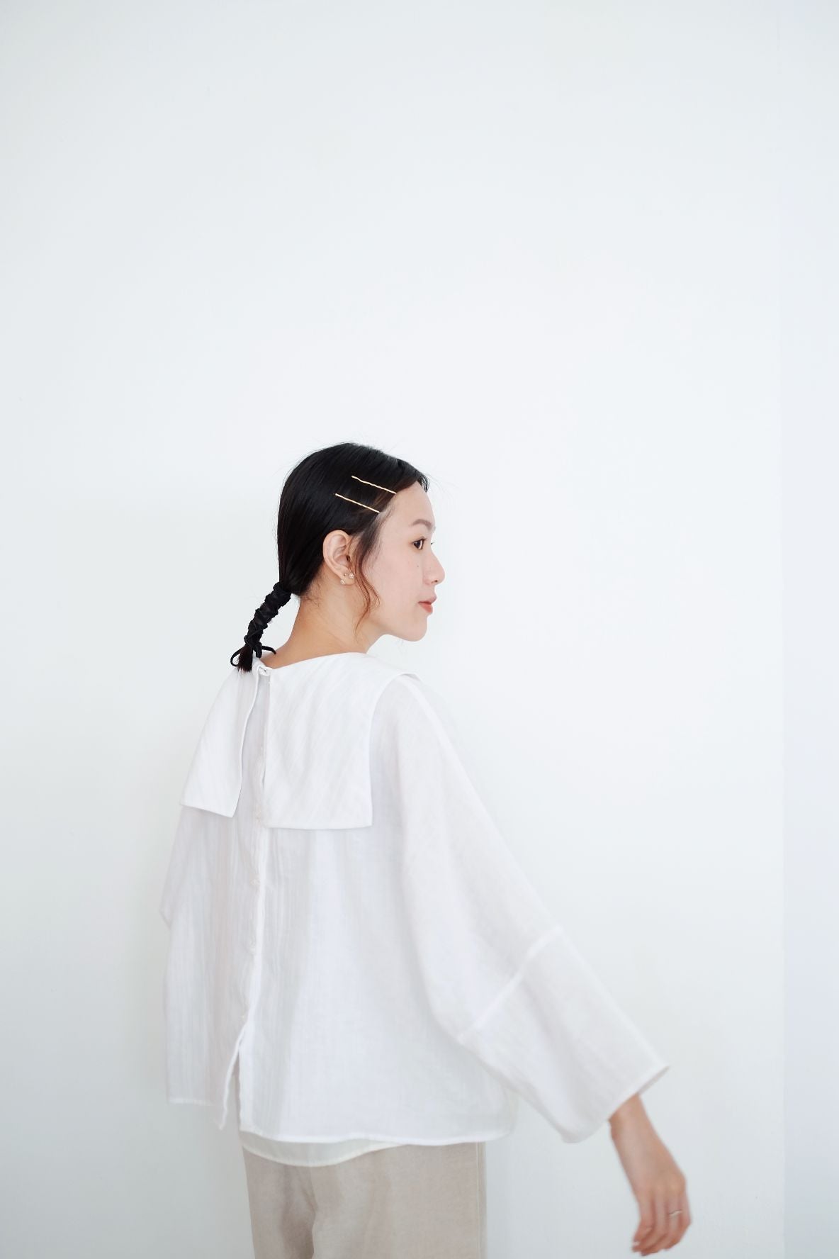 MINMI TOP (WHITE)