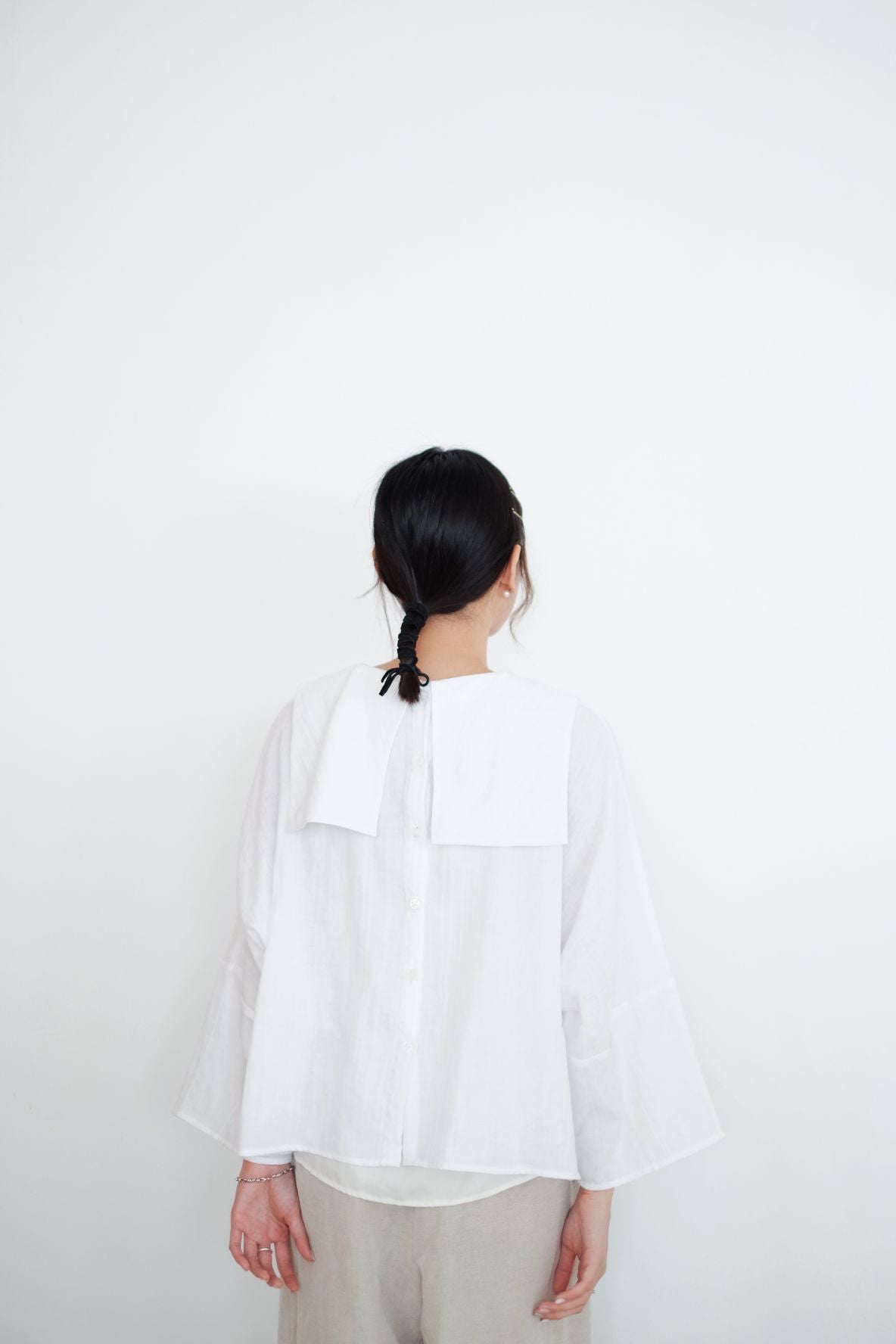 MINMI TOP (WHITE)