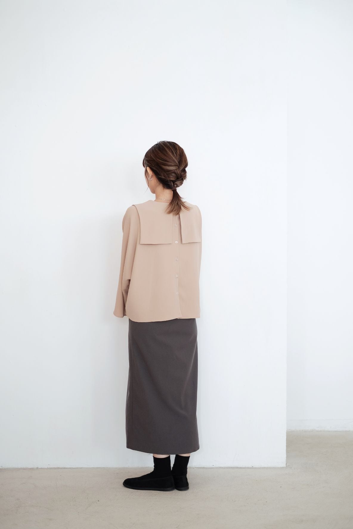 MINMI TOP (BEIGE)