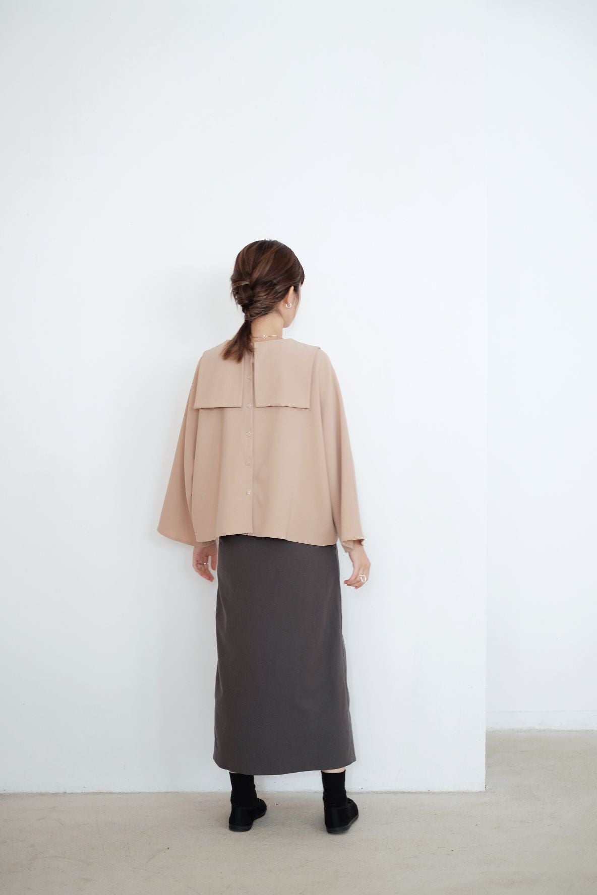 MINMI TOP (BEIGE)