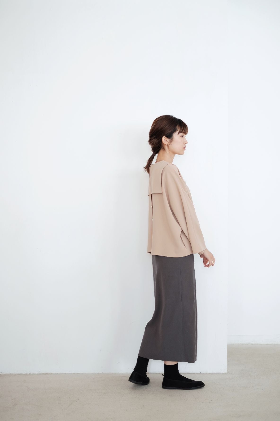 MINMI TOP (BEIGE)