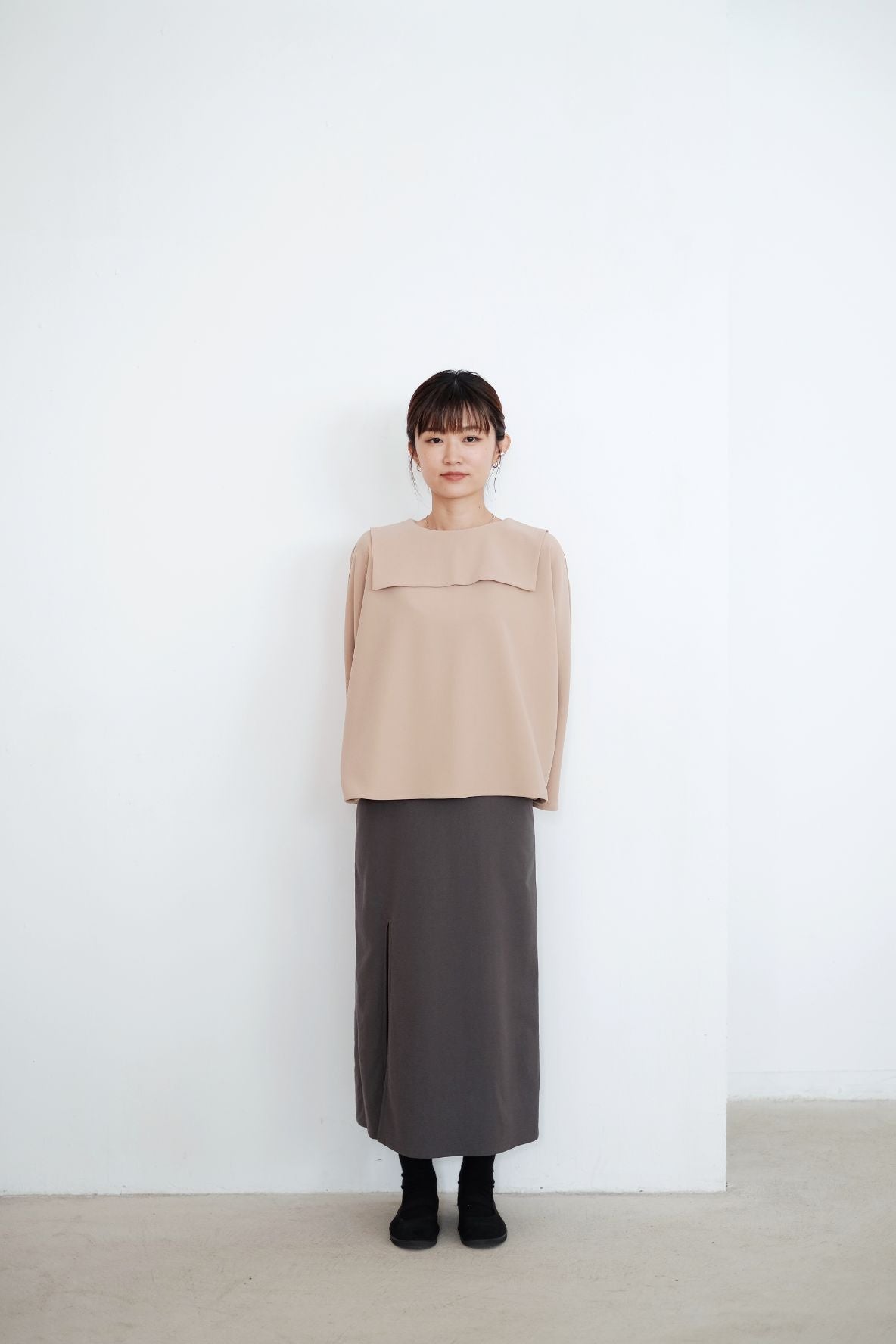 MINMI TOP (BEIGE)