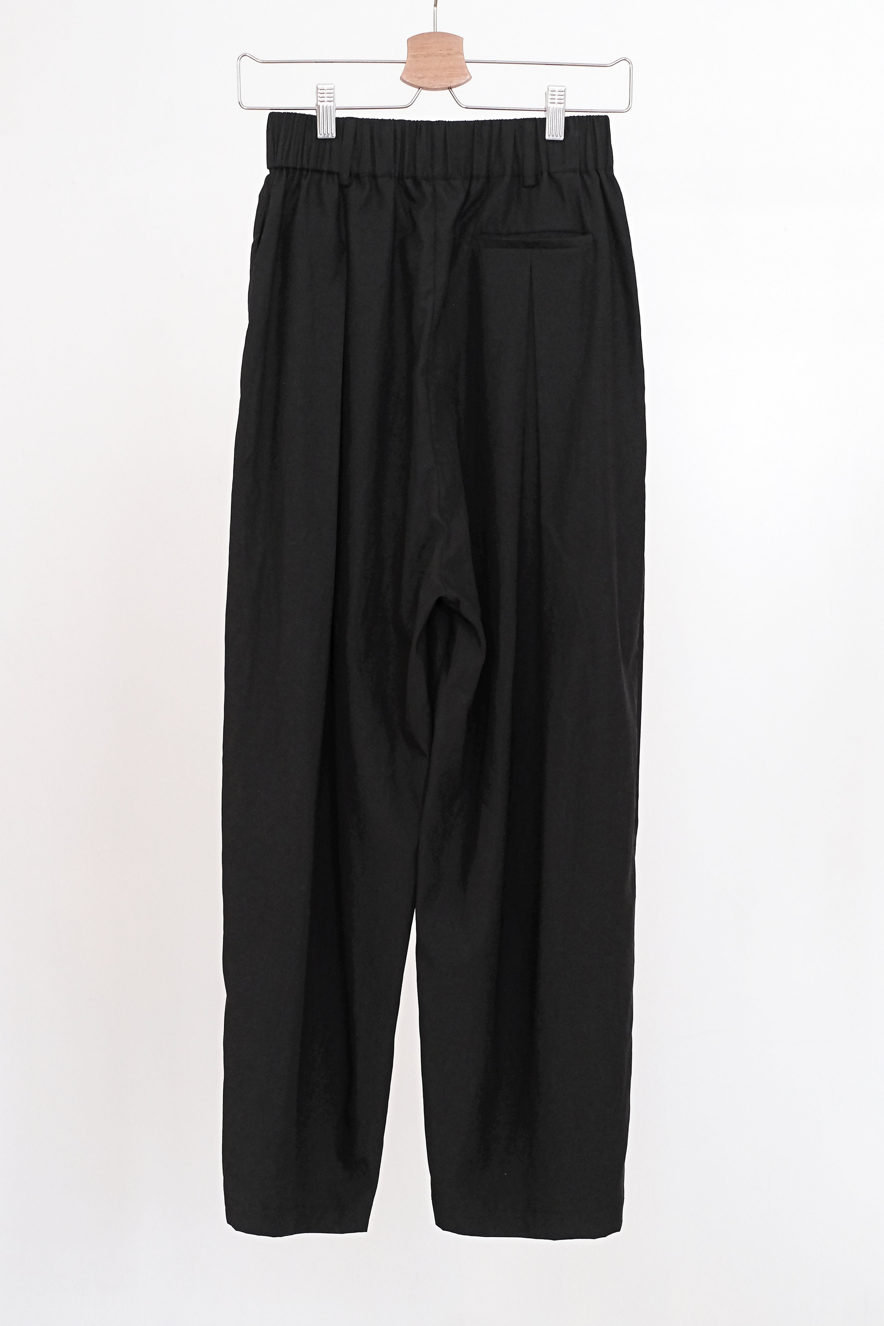 SUMOMO PANTS (BLACK)