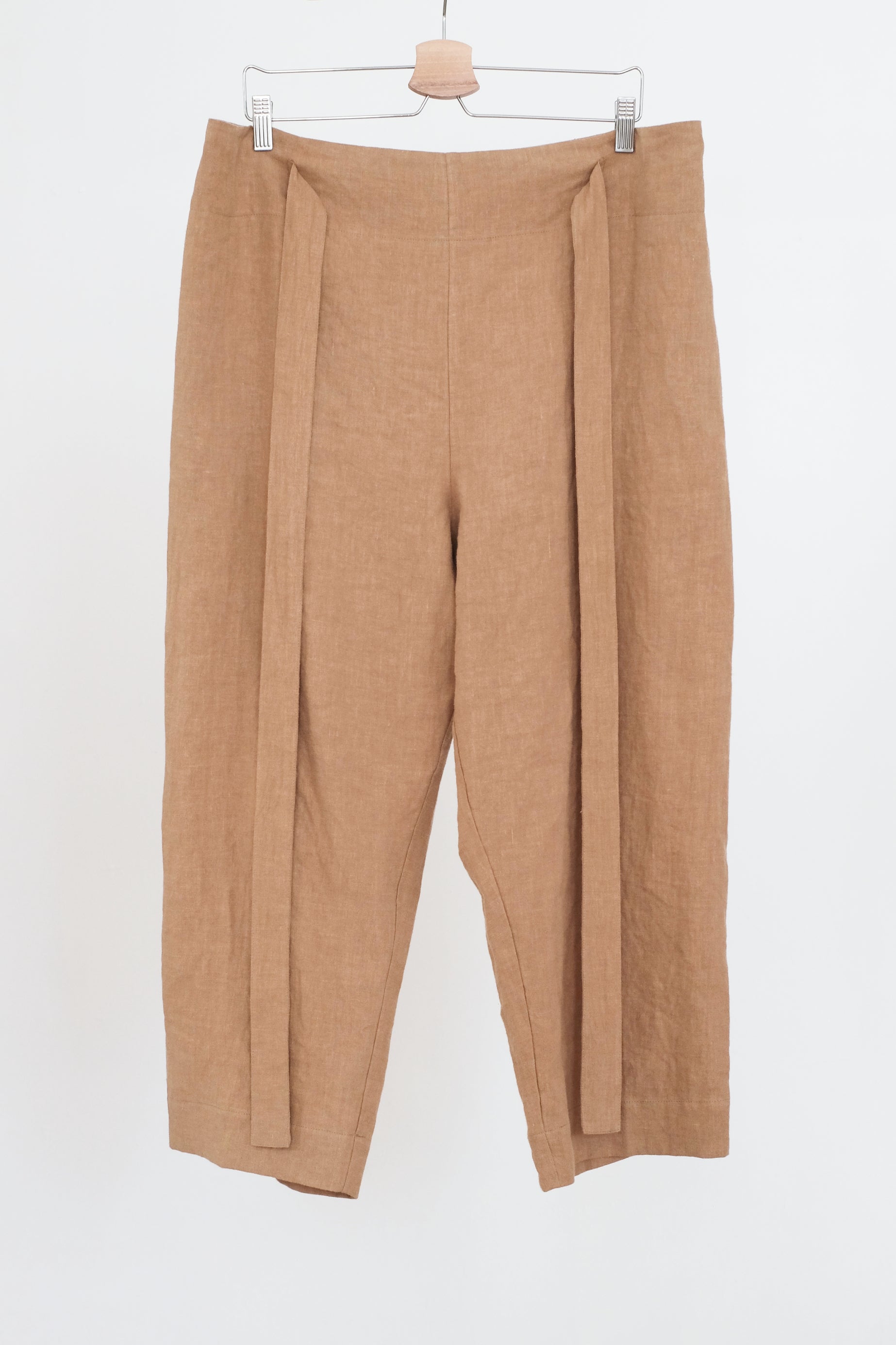 GARNET PANTS (CAMEL)