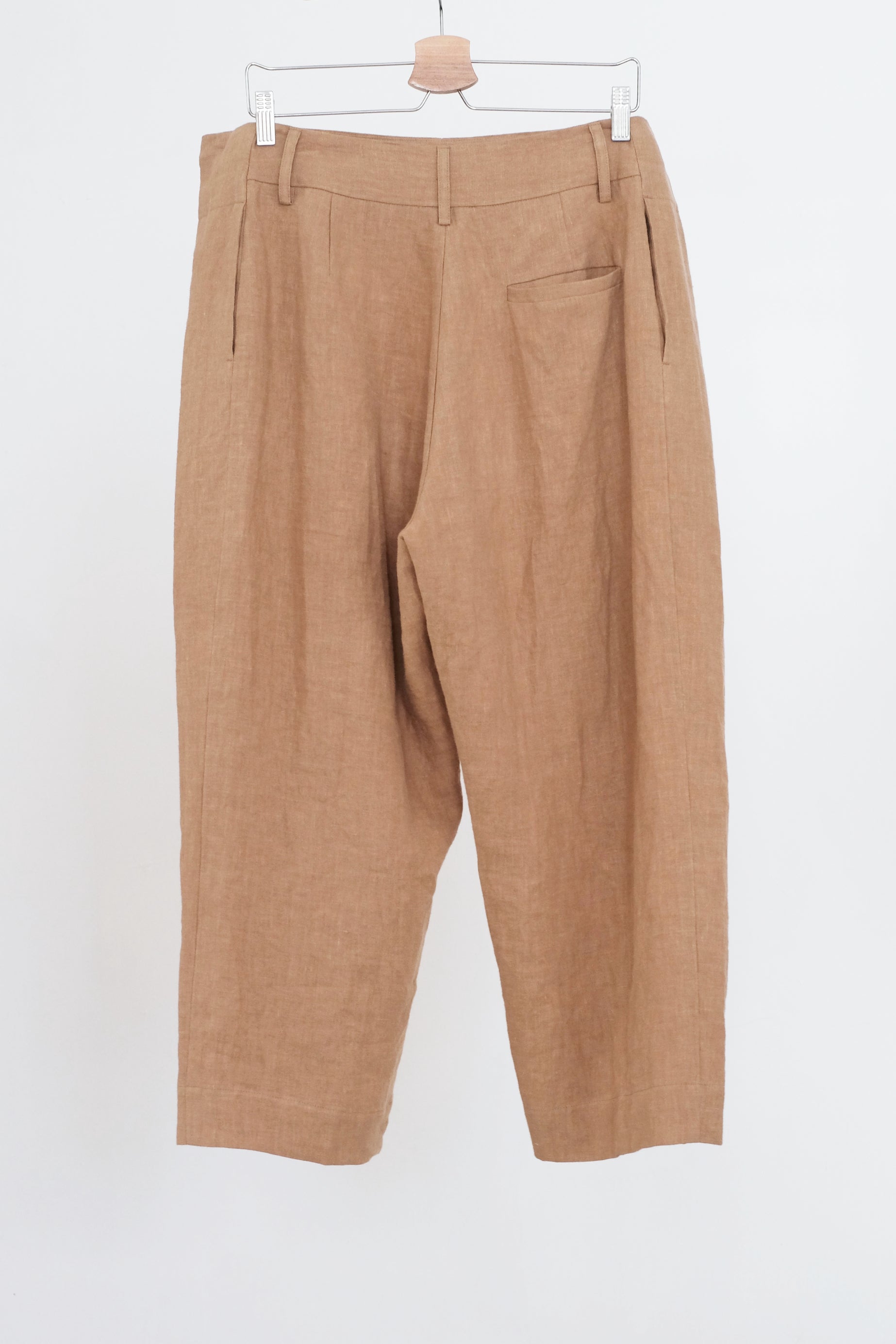 GARNET PANTS (CAMEL)