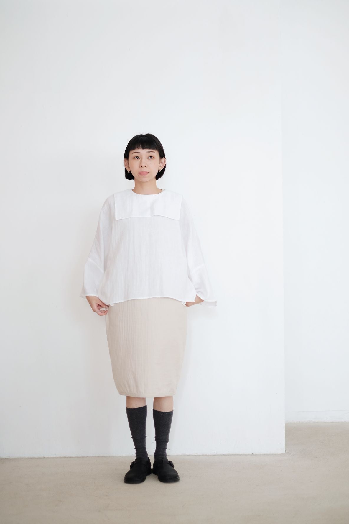 MINMI TOP (WHITE)