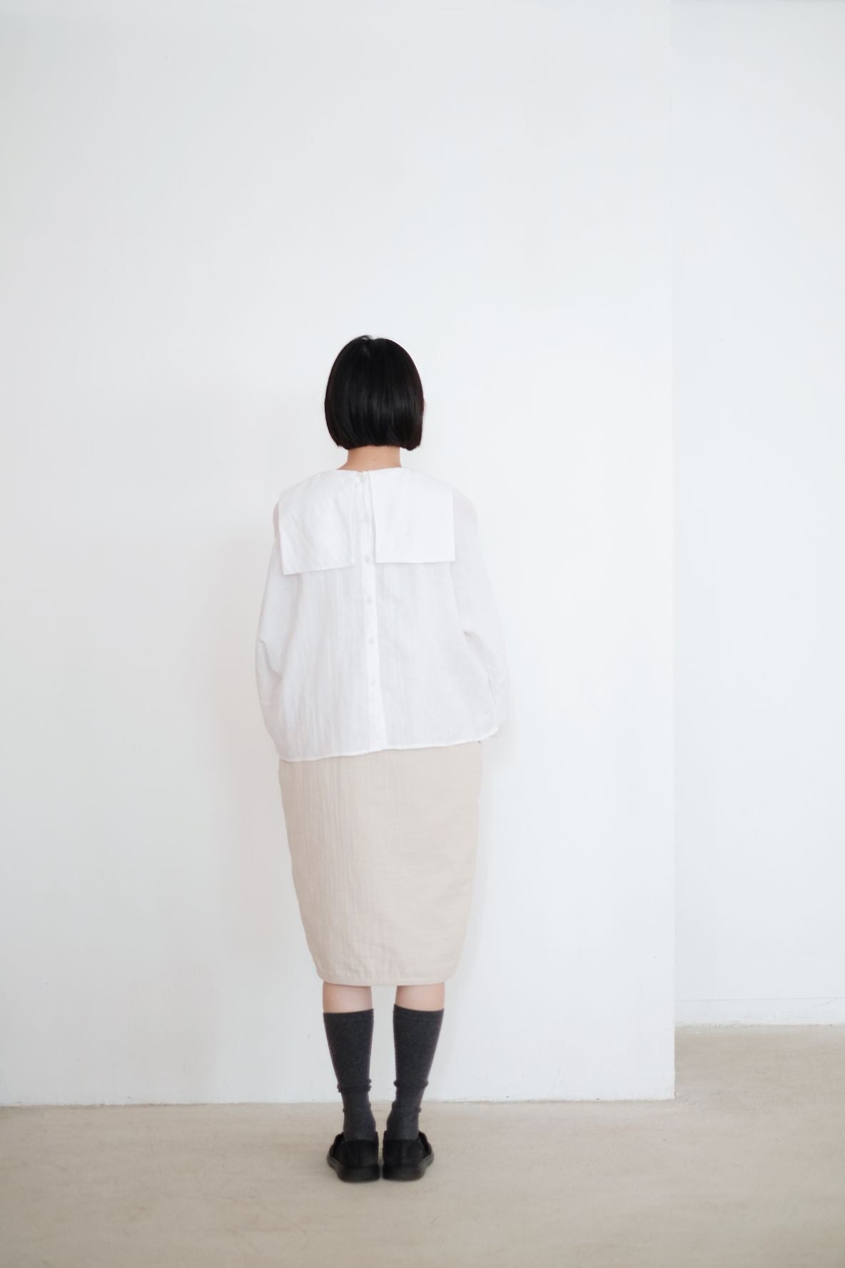 MINMI TOP (WHITE)