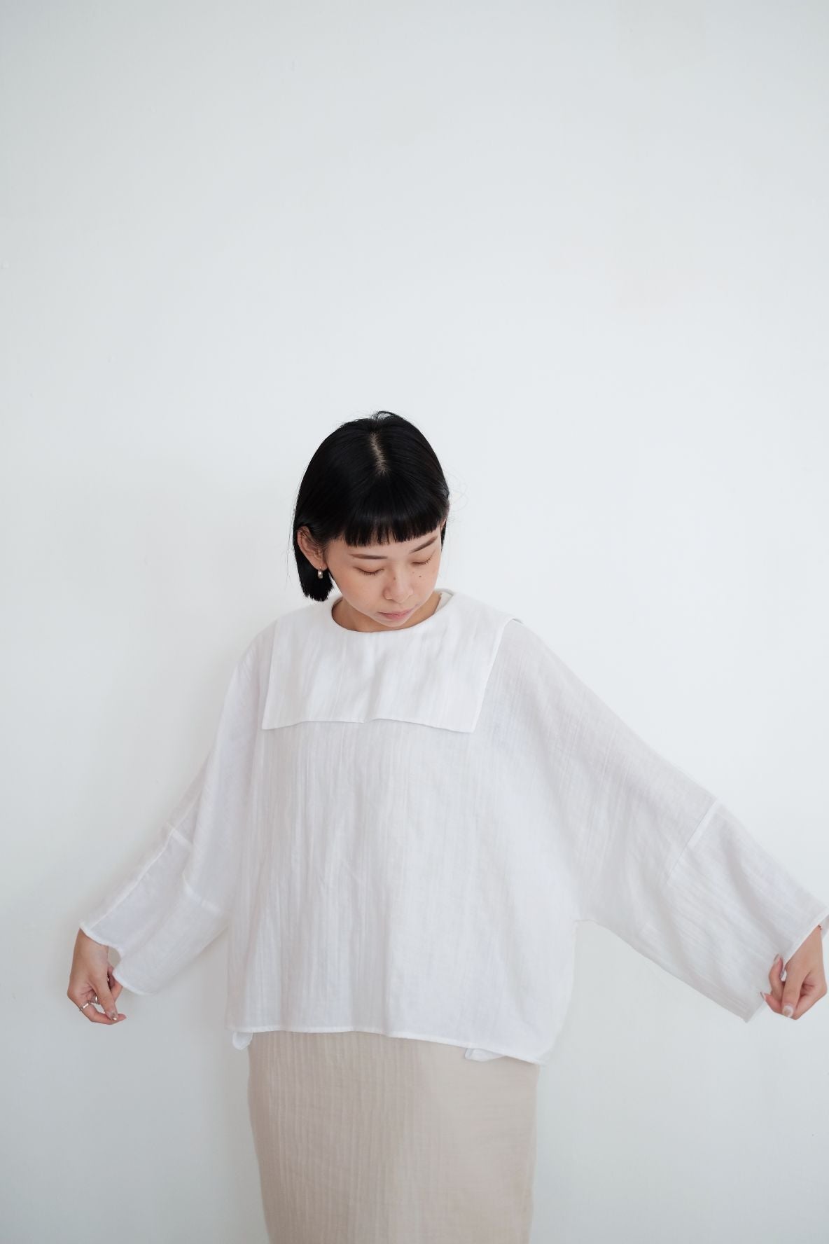 MINMI TOP (WHITE)