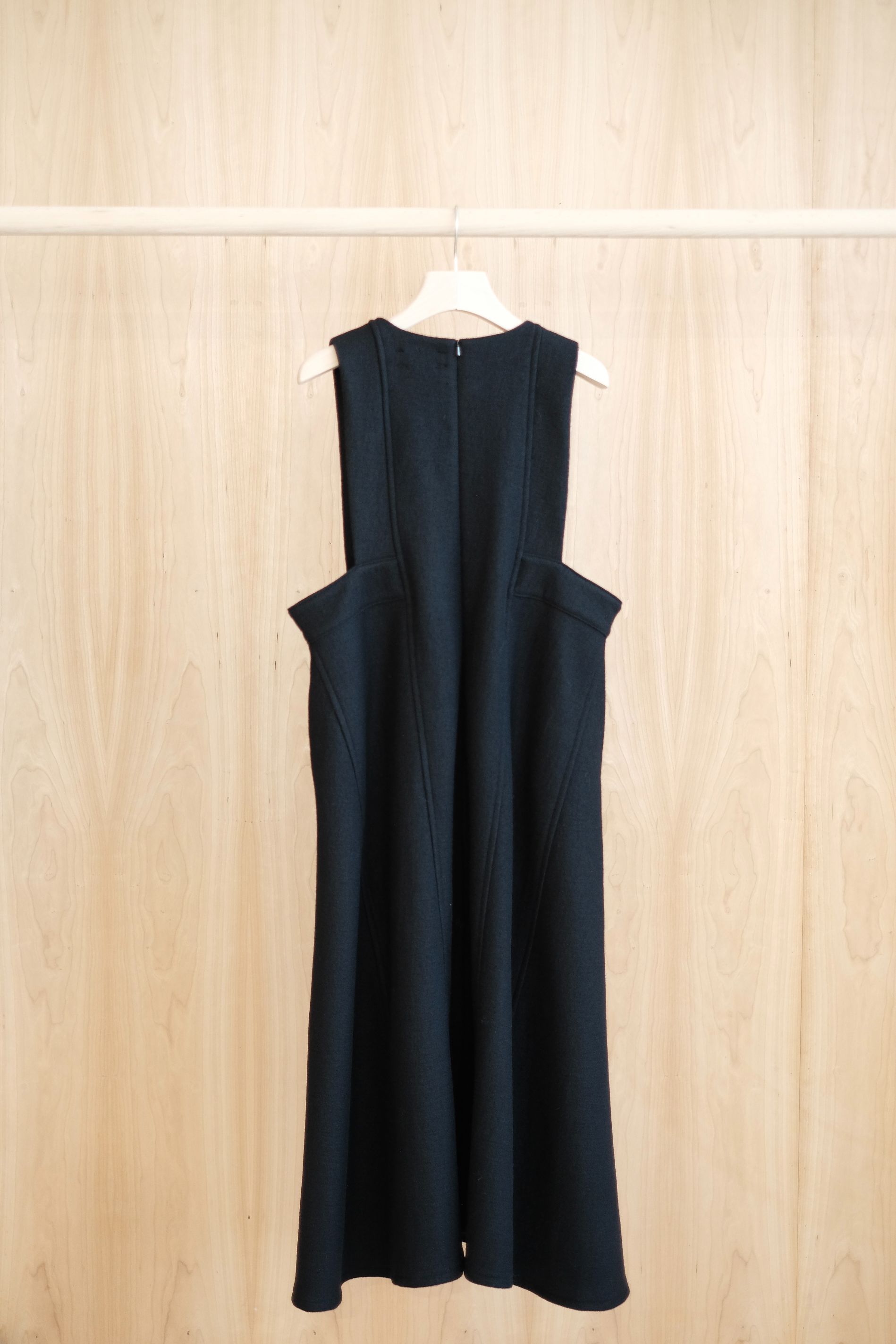 REI DRESS (BLACK)