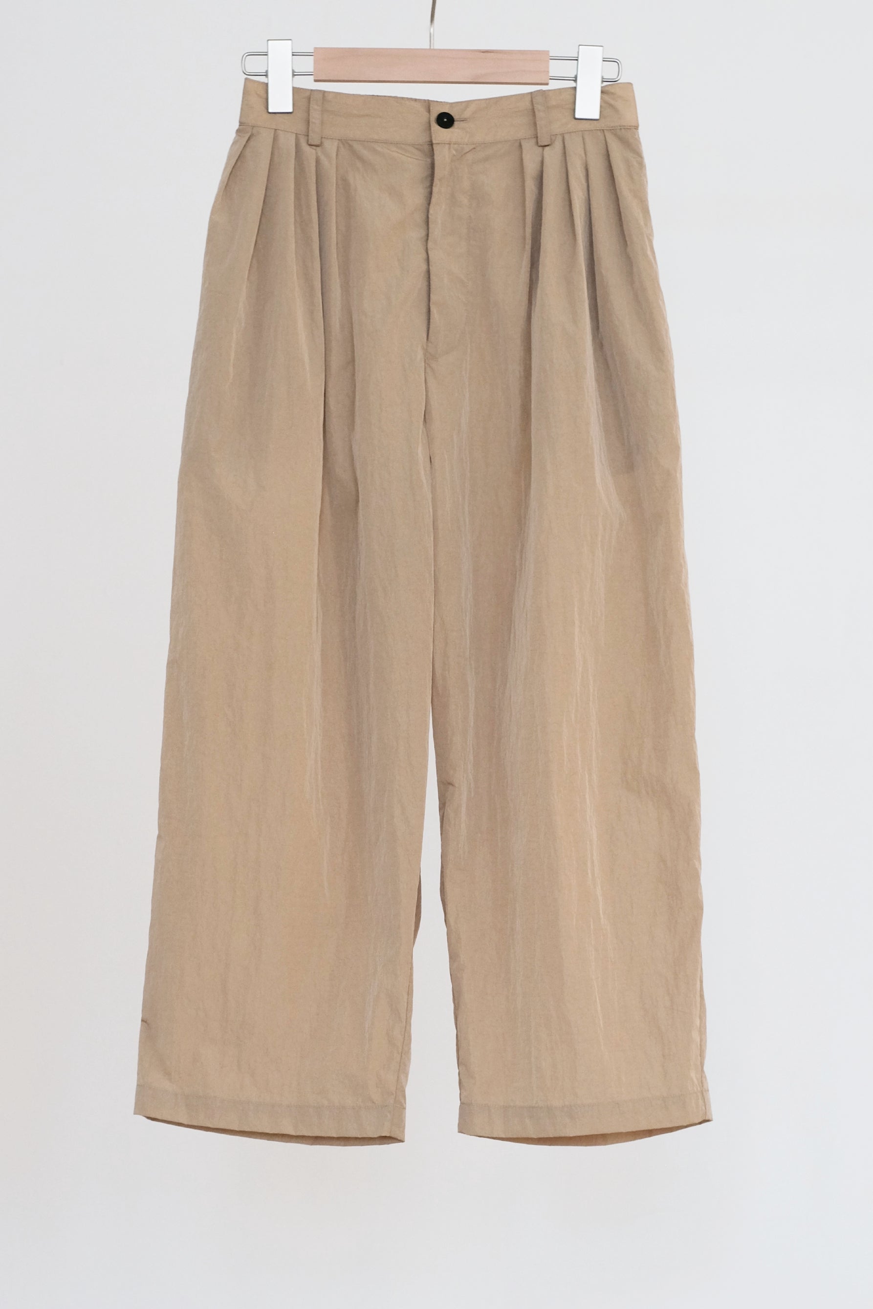 EMERY TROUSERS (CAMEL)