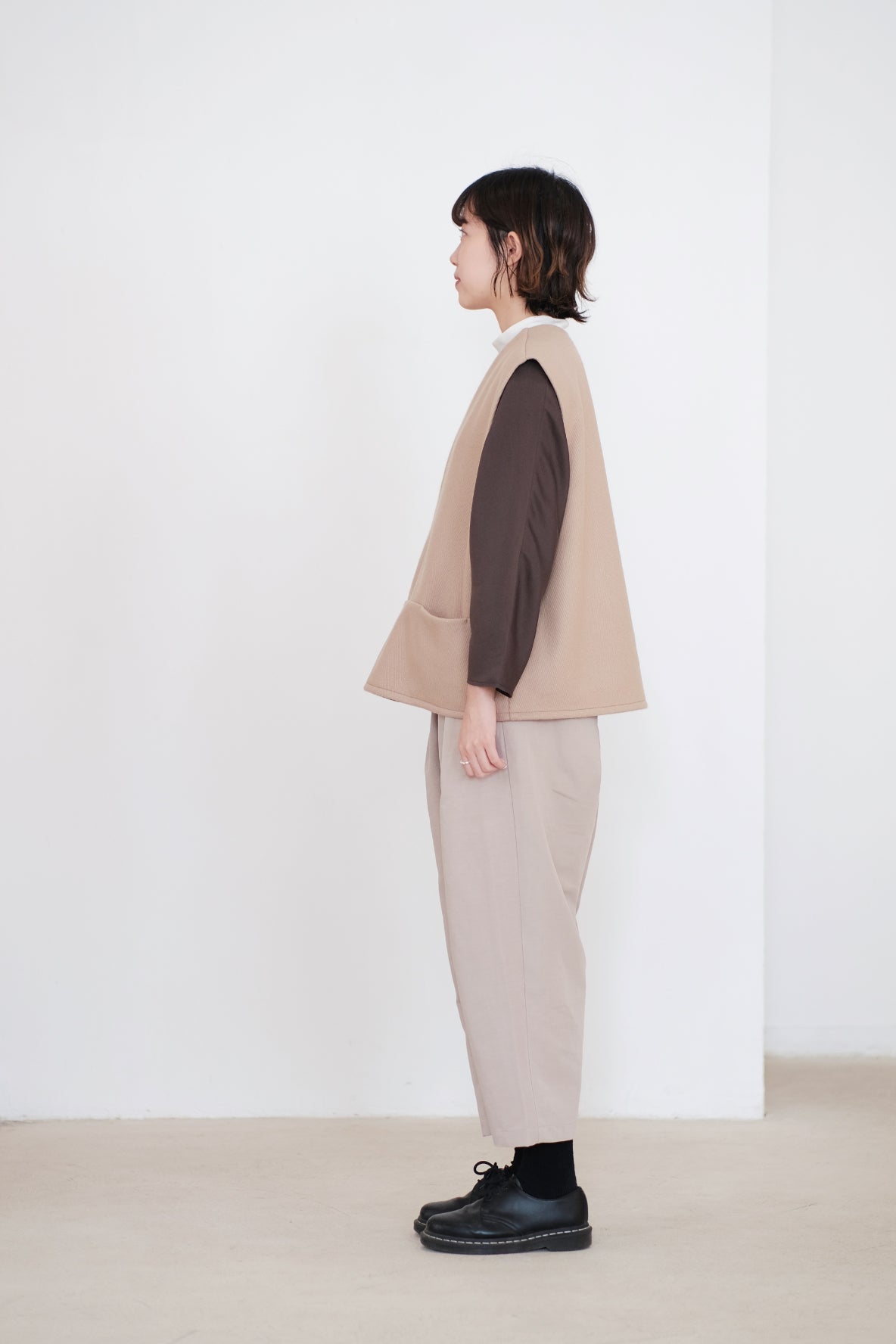 SHIORI PANTS (BEIGE)