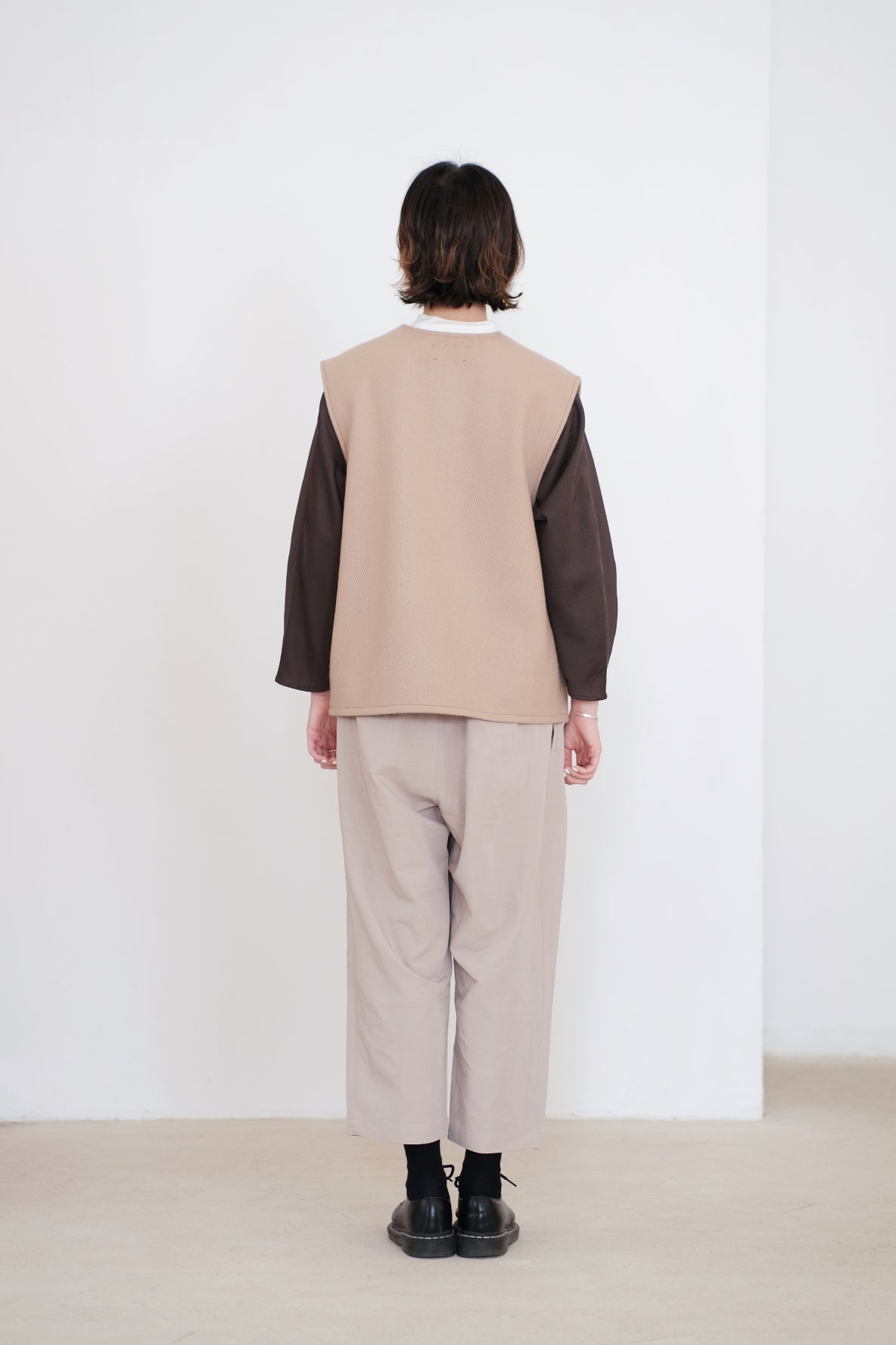 SHIORI PANTS (BEIGE)