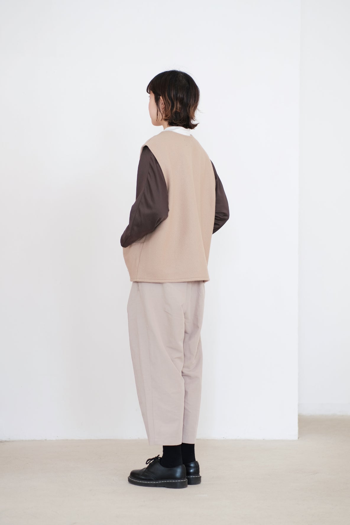 SHIORI PANTS (BEIGE)