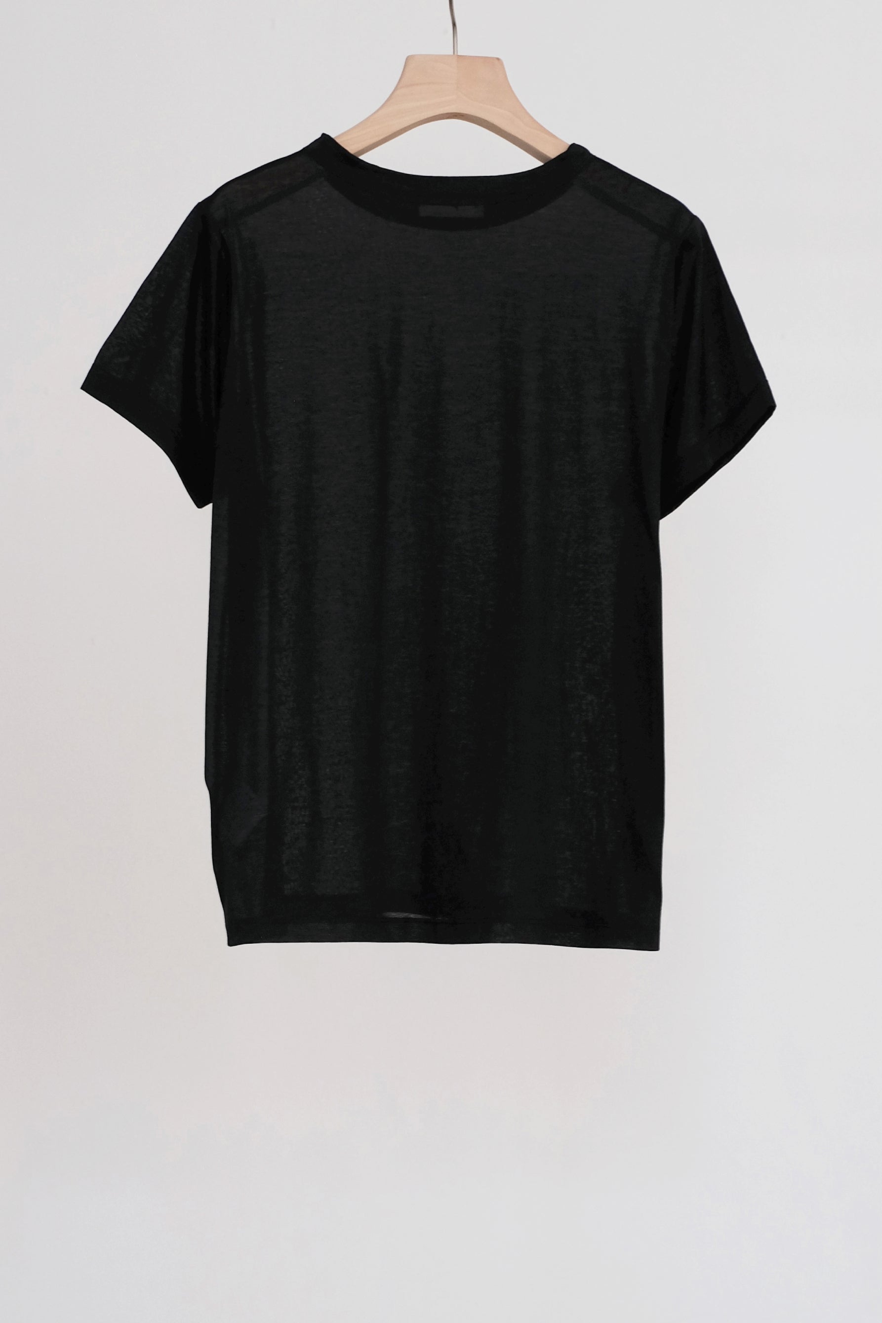 RITA T-SHIRT (BLACK)