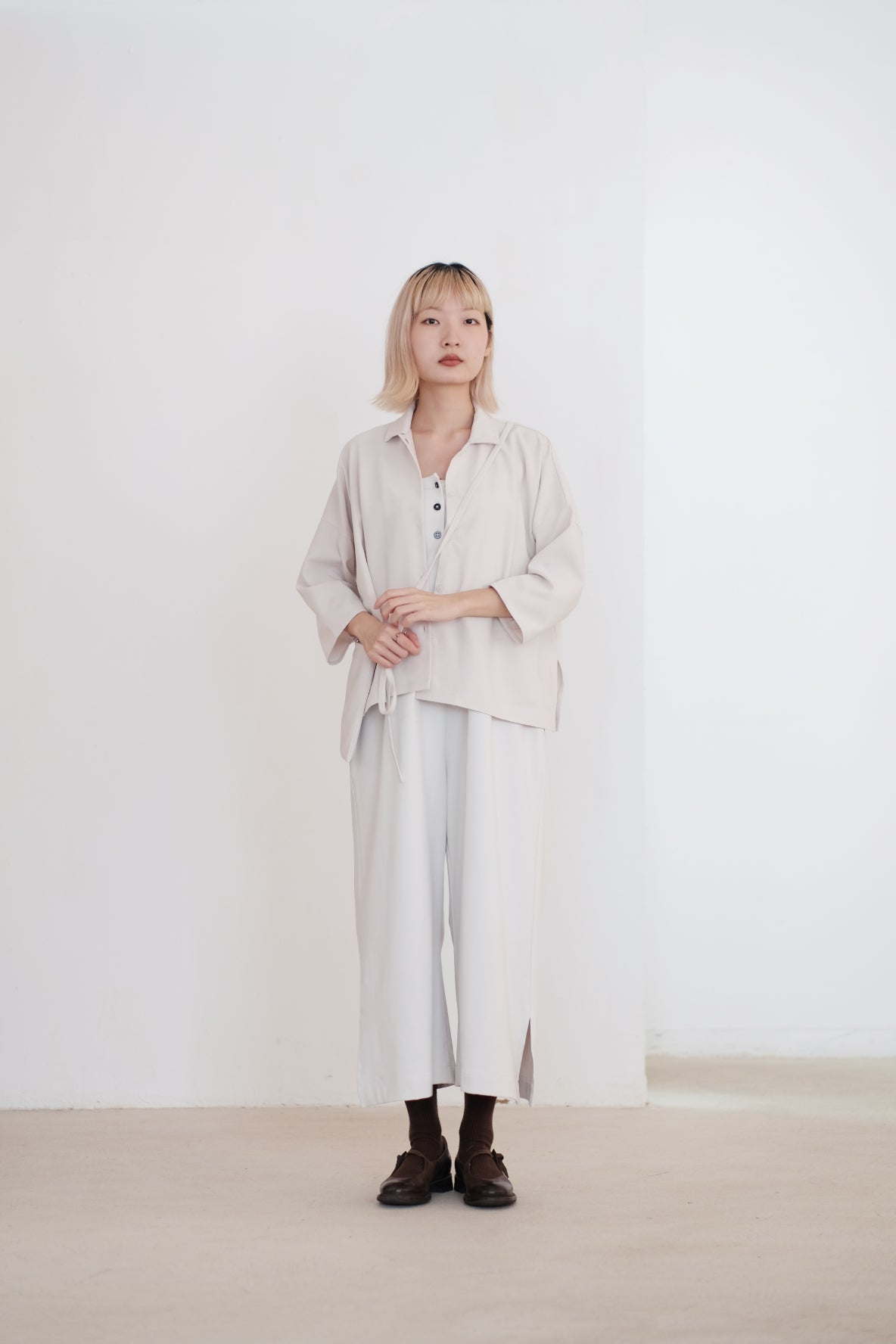 LYNN JUMPSUIT (IVORY)