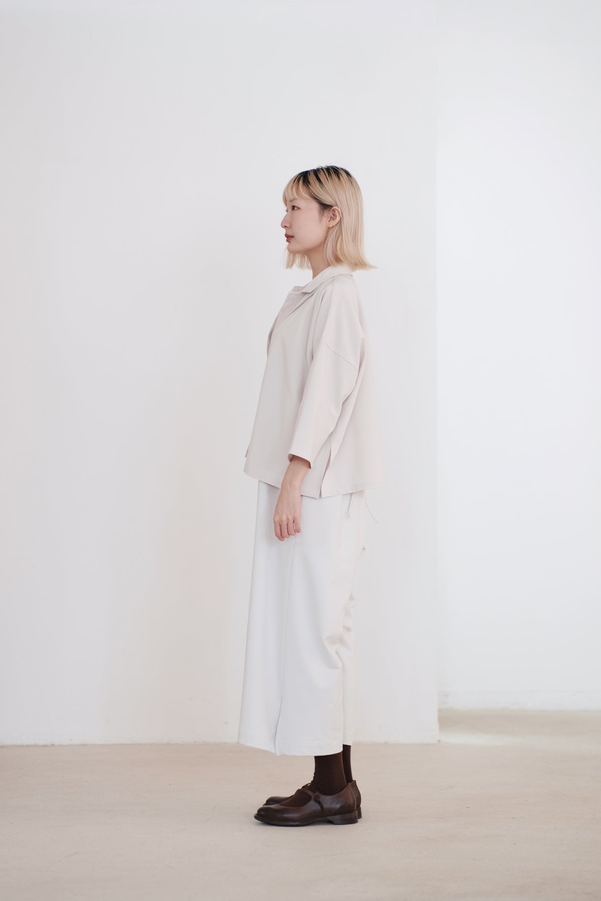 LYNN JUMPSUIT (IVORY)